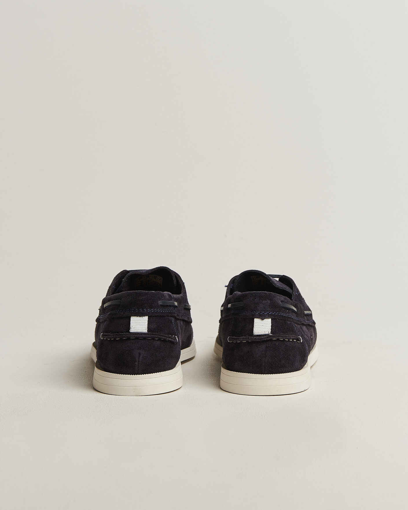 Men | Boat Shoes | Gant | Yardport Suede Boat Shoe Marine