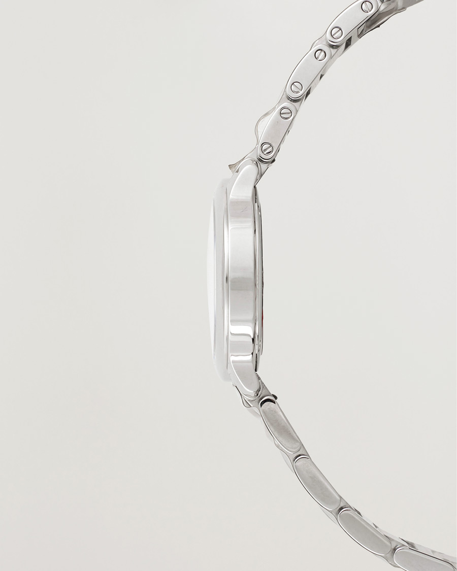 Men | Gifts for Her | Cartier Pre-Owned | Ronde Must Steel 