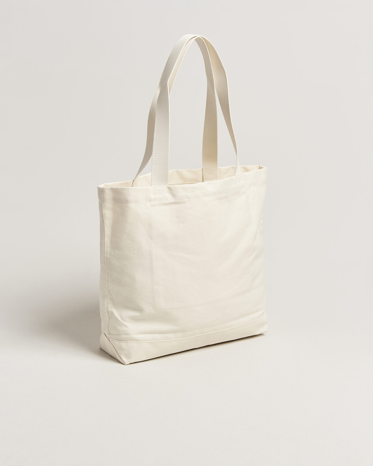 Men | Bags | Maison Kitsuné | Dressed Fox Totebag Ecru