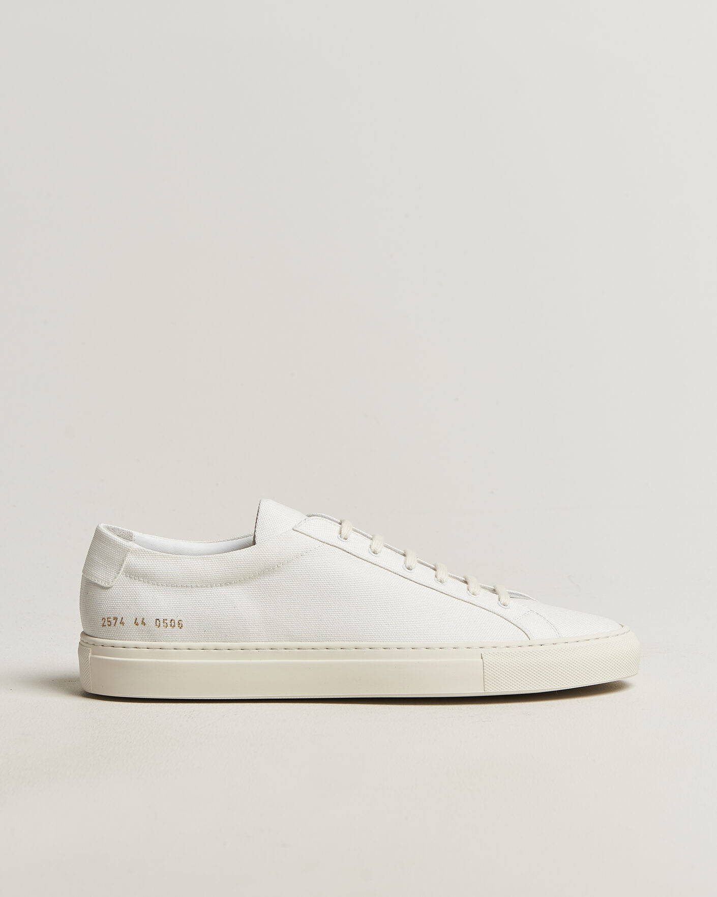 Men | Sneakers | Common Projects | Original Achilles Canvas Sneaker White