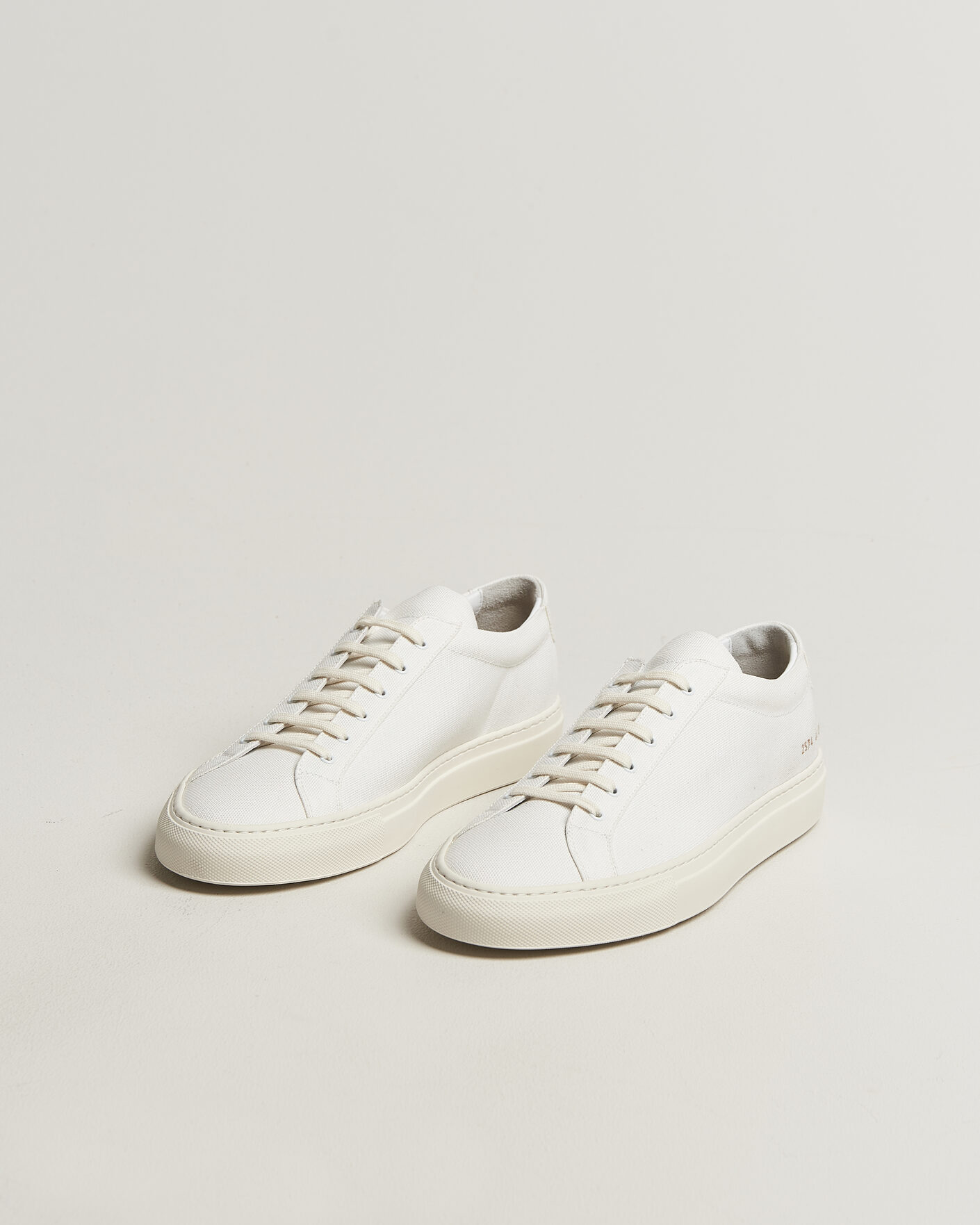 Men | Sneakers | Common Projects | Original Achilles Canvas Sneaker White