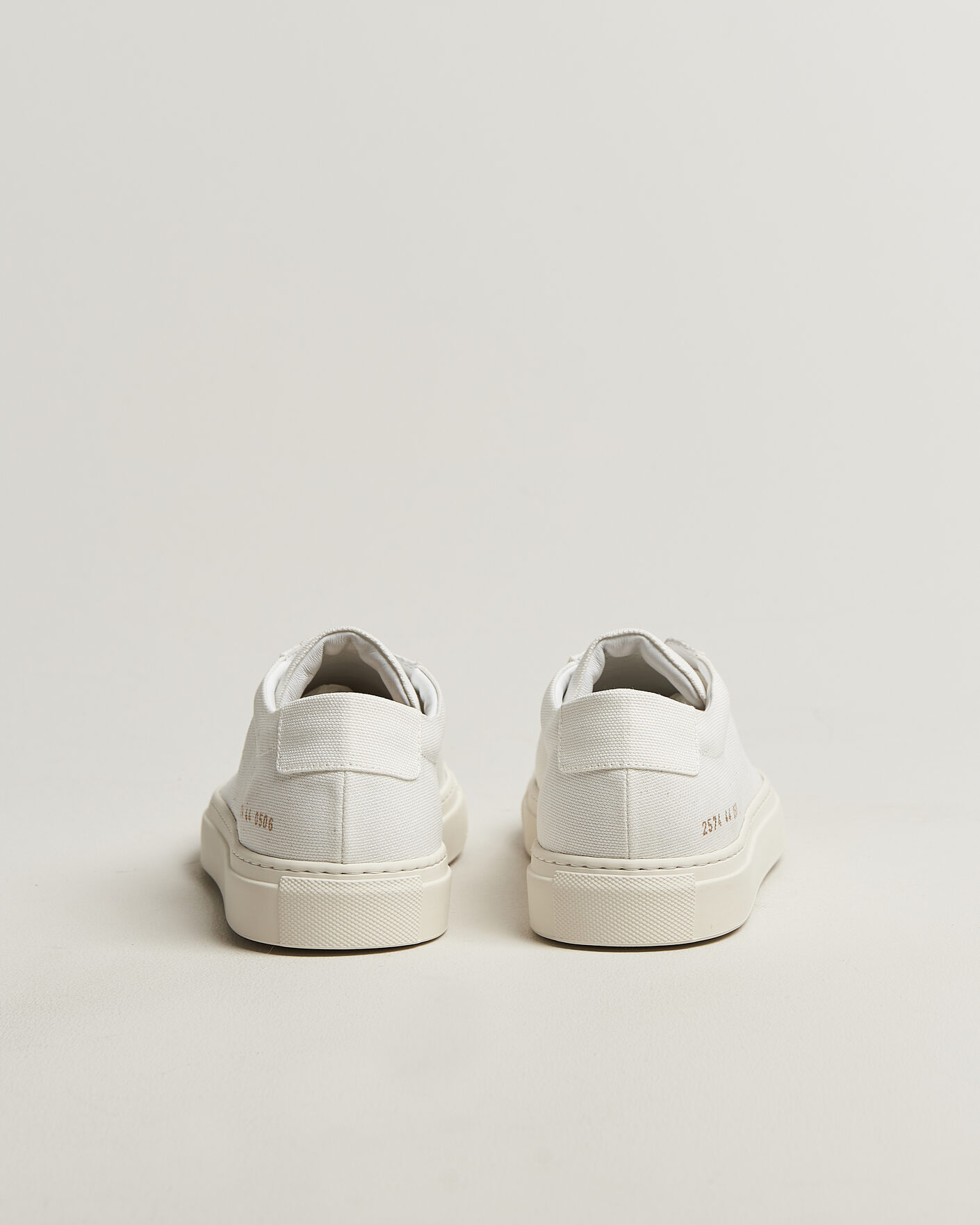 Men | Sneakers | Common Projects | Original Achilles Canvas Sneaker White