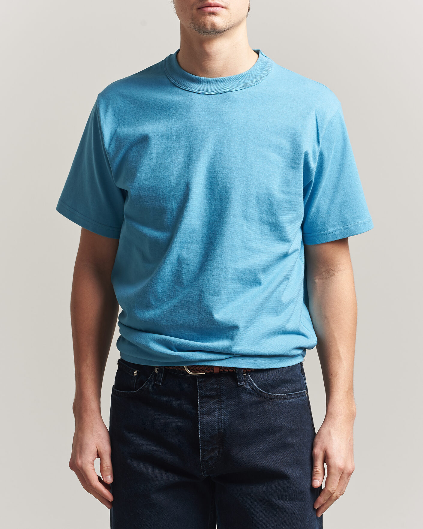 Men | T-Shirts | Armor-lux | Heritage Callac T-Shirt Waterfall