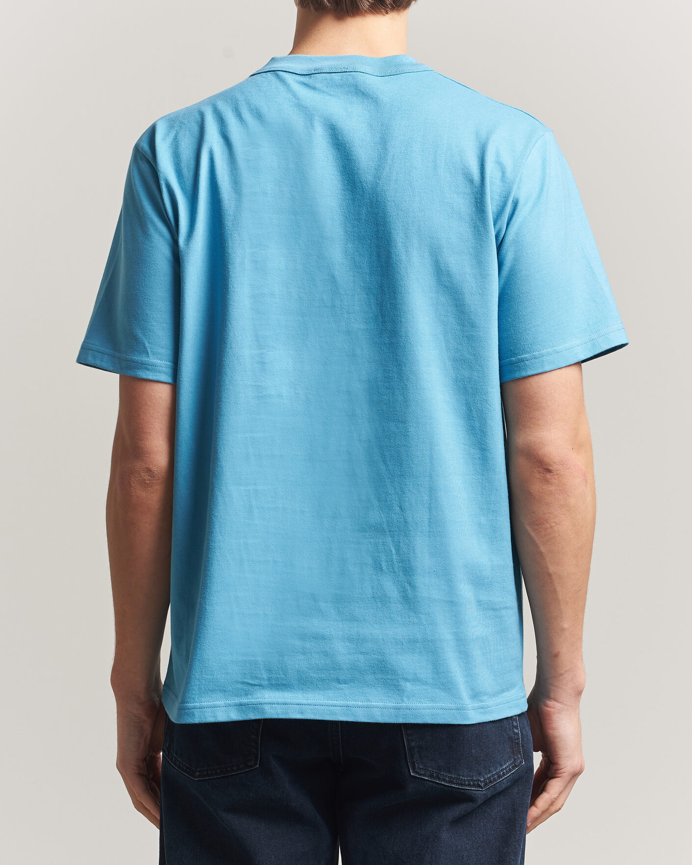 Men | T-Shirts | Armor-lux | Heritage Callac T-Shirt Waterfall