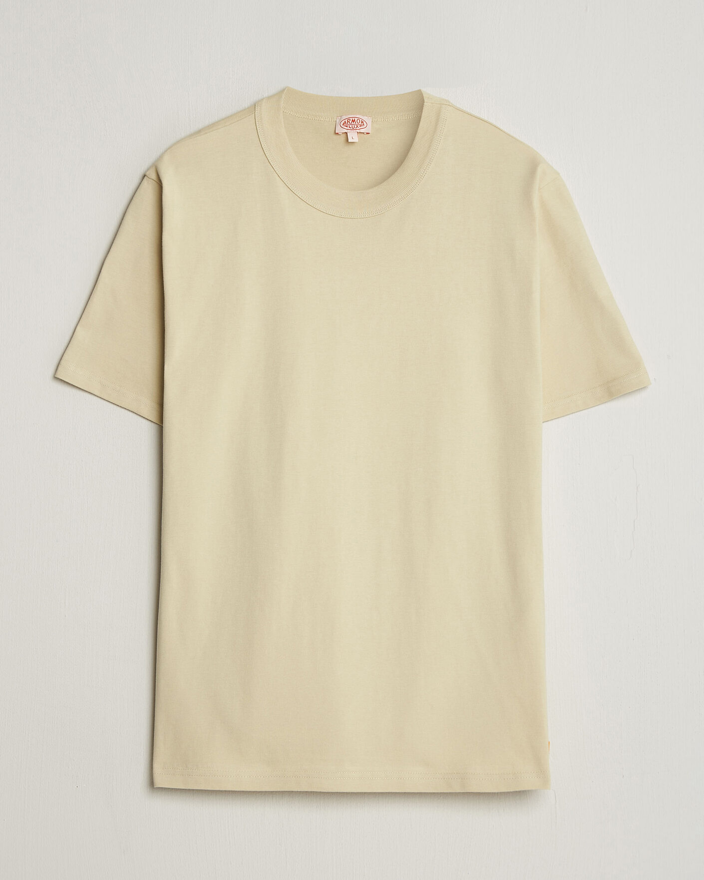 Men | T-Shirts | Armor-lux | Heritage Callac T-Shirt Gravel