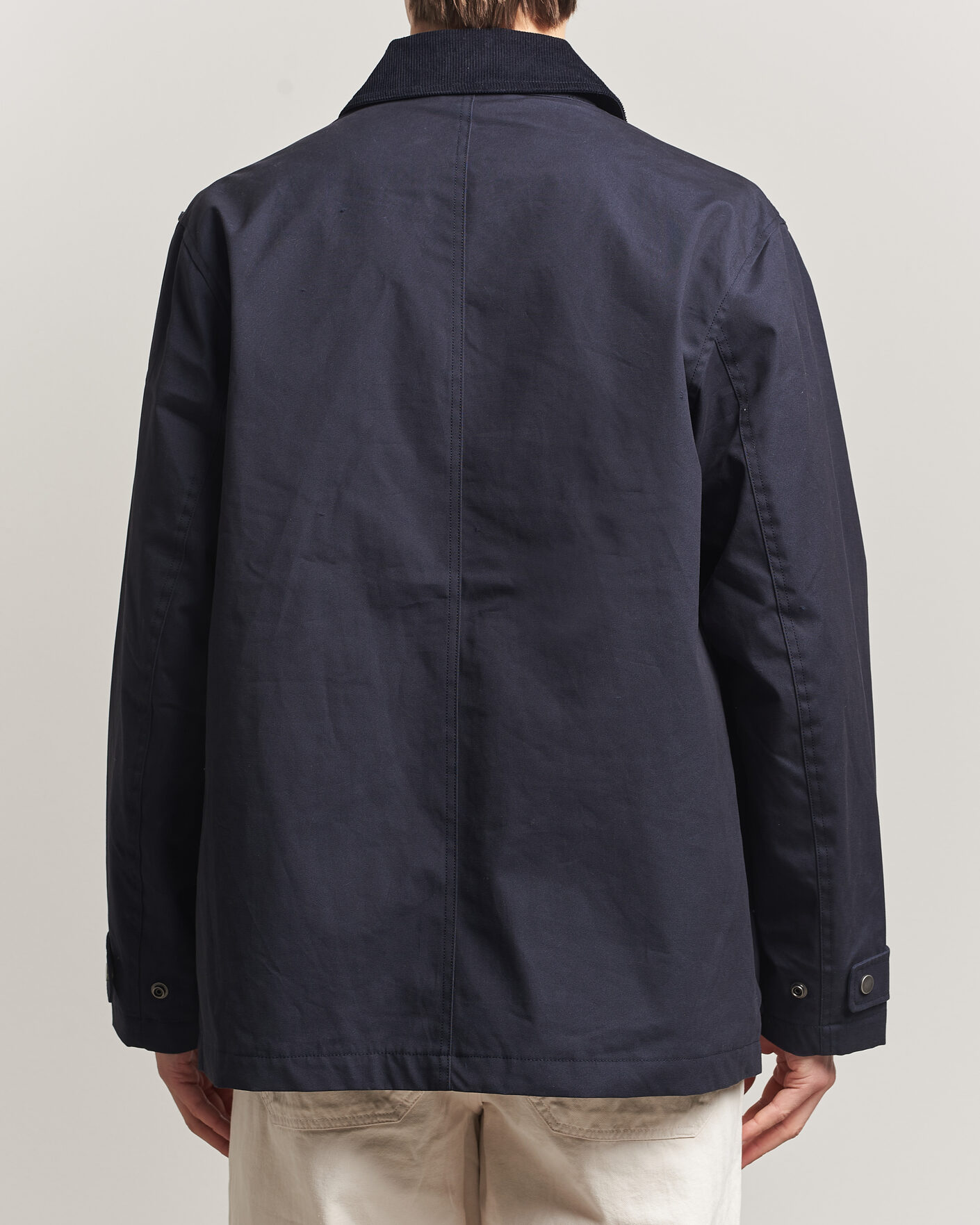 Men | Coats & Jackets | Armor-lux | Heritage Field Jacket Rich Navy