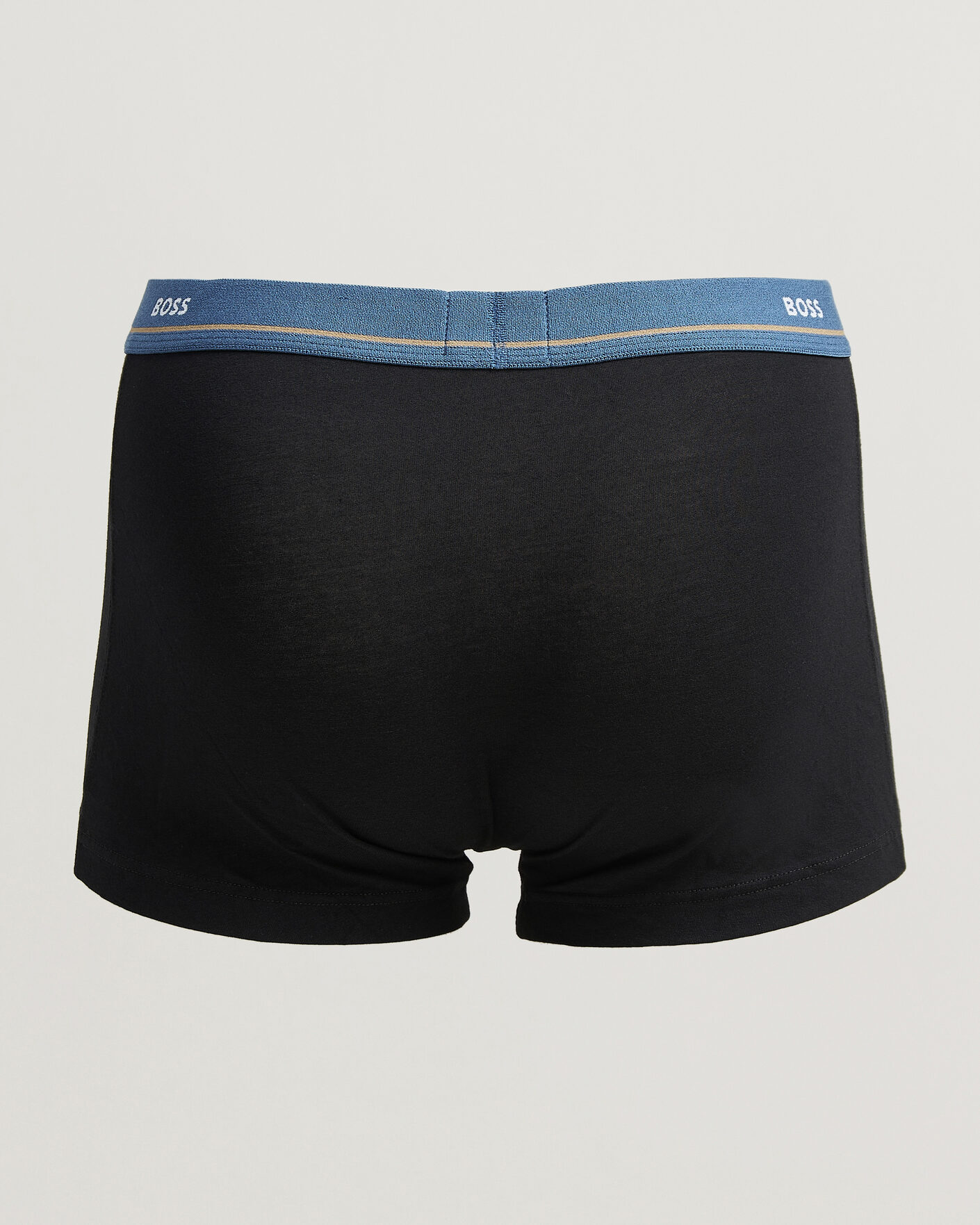 Men | Underwear & Socks | BOSS BLACK | 5-Pack Trunk Black