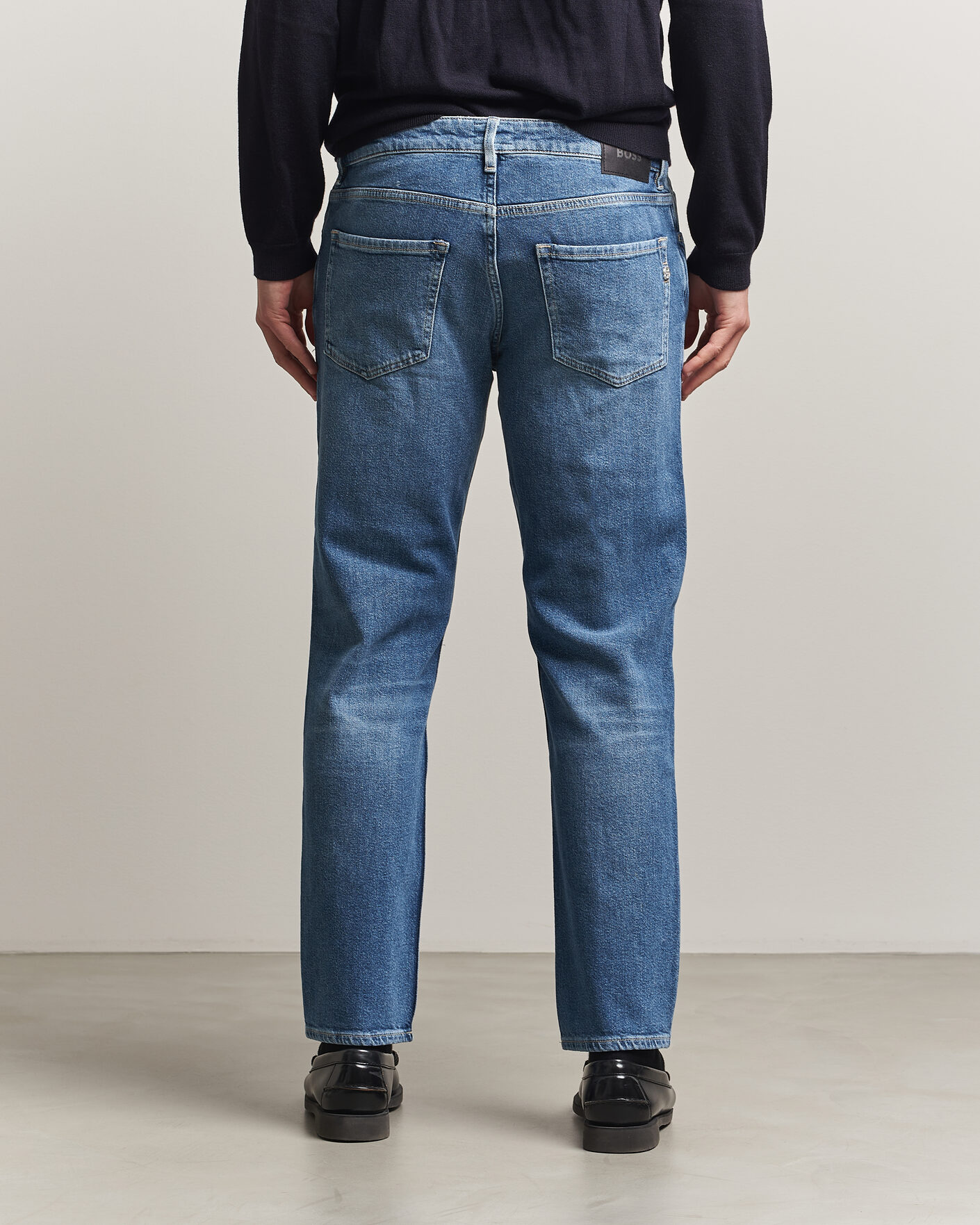 Men | Jeans | BOSS BLACK | Re.Maine Jeans Bright Blue