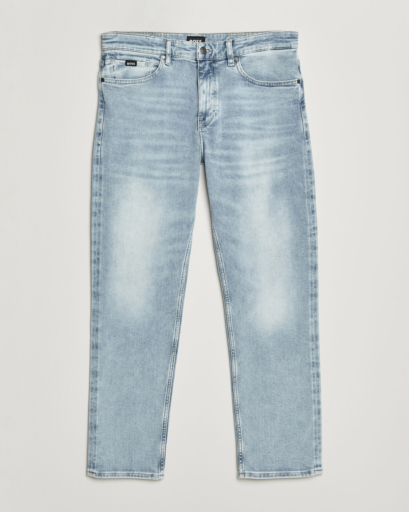Men | Jeans | BOSS BLACK | Ogden Jeans Light Blue