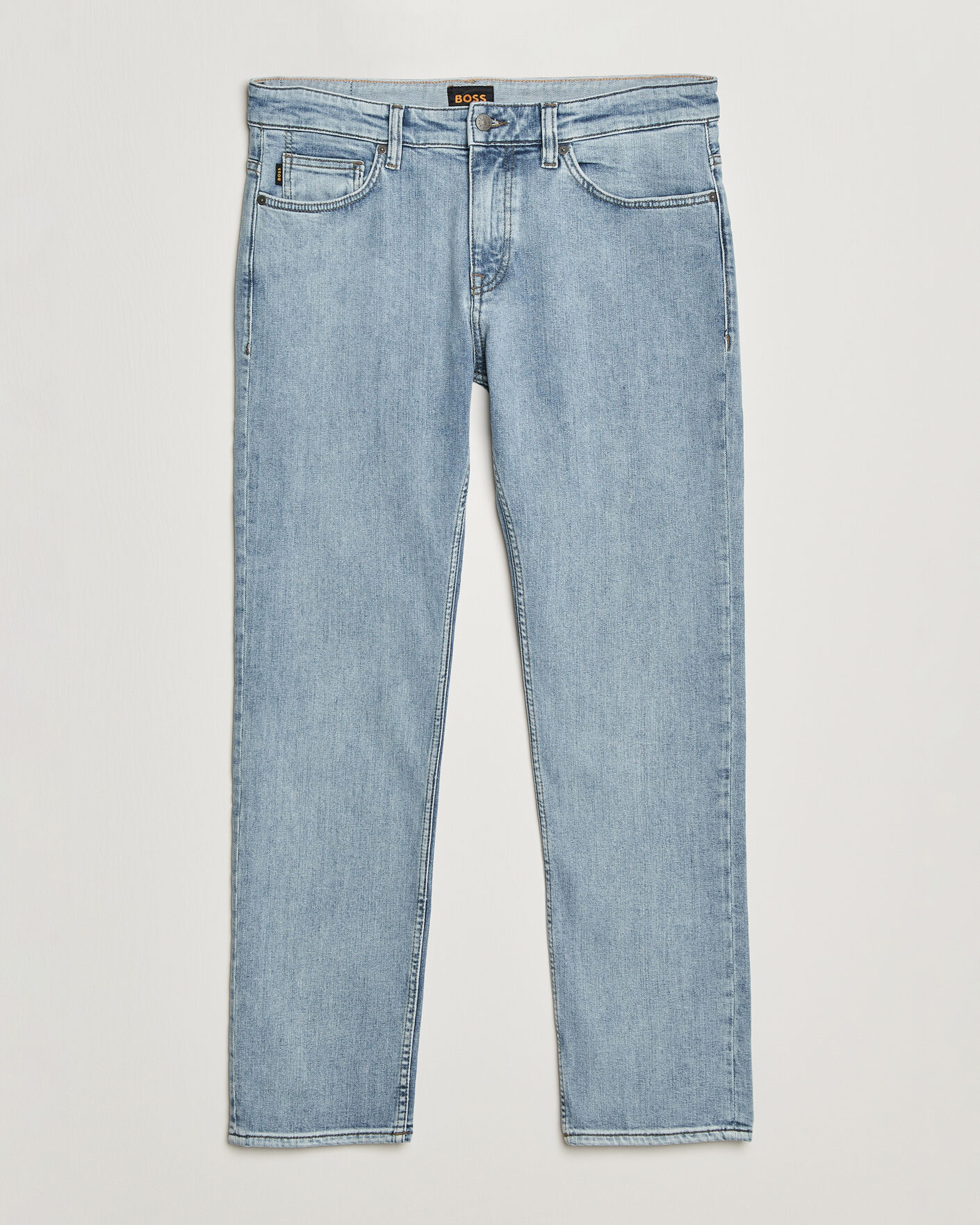 Men | Jeans | BOSS ORANGE | Delaware Jeans Light Blue
