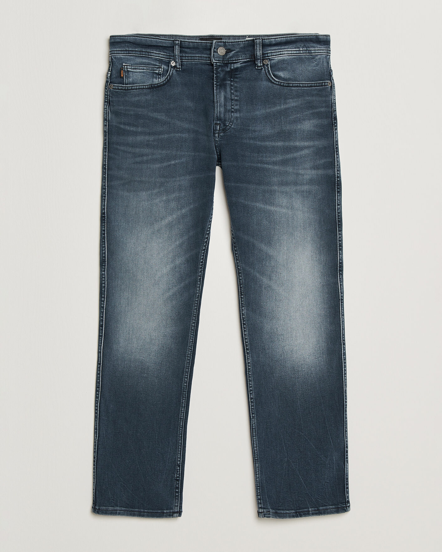 Men | Jeans | BOSS ORANGE | Delaware Jeans Navy