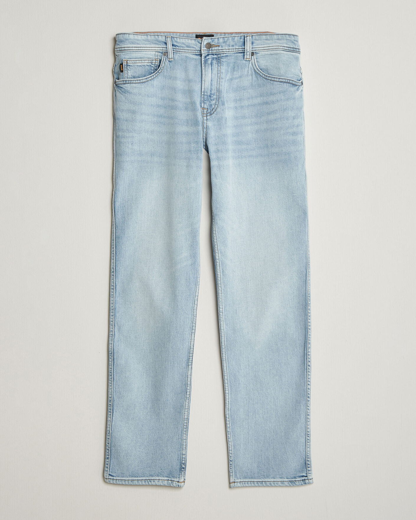 Men | Jeans | BOSS ORANGE | Re.Maine Jeans Light Blue
