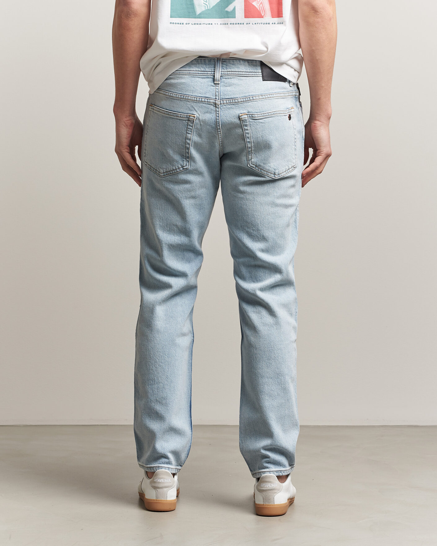 Men | Jeans | BOSS ORANGE | Re.Maine Jeans Light Blue
