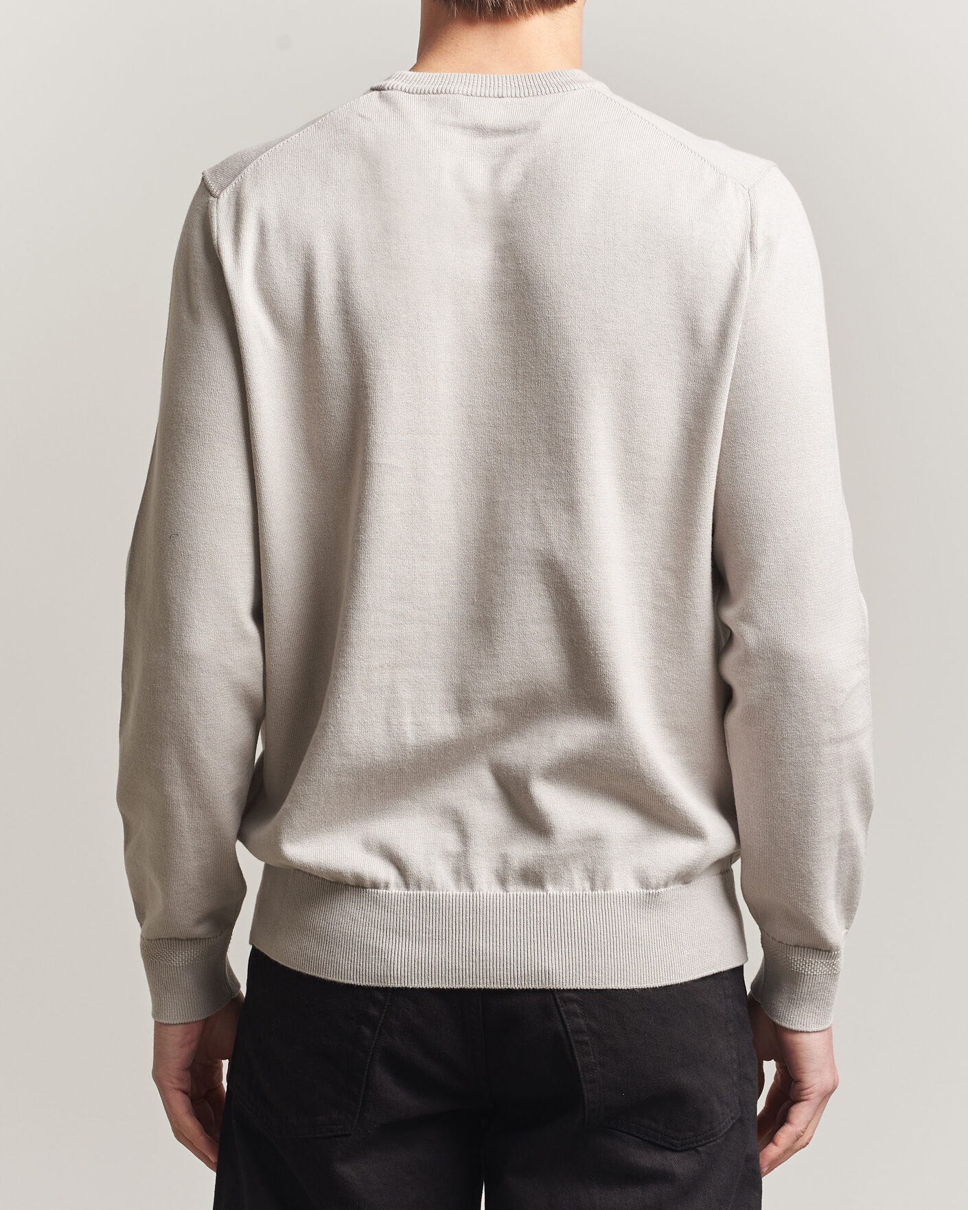 Men | Sweaters & Knitwear | BOSS ORANGE | Kanovano Knitted Sweater Beige