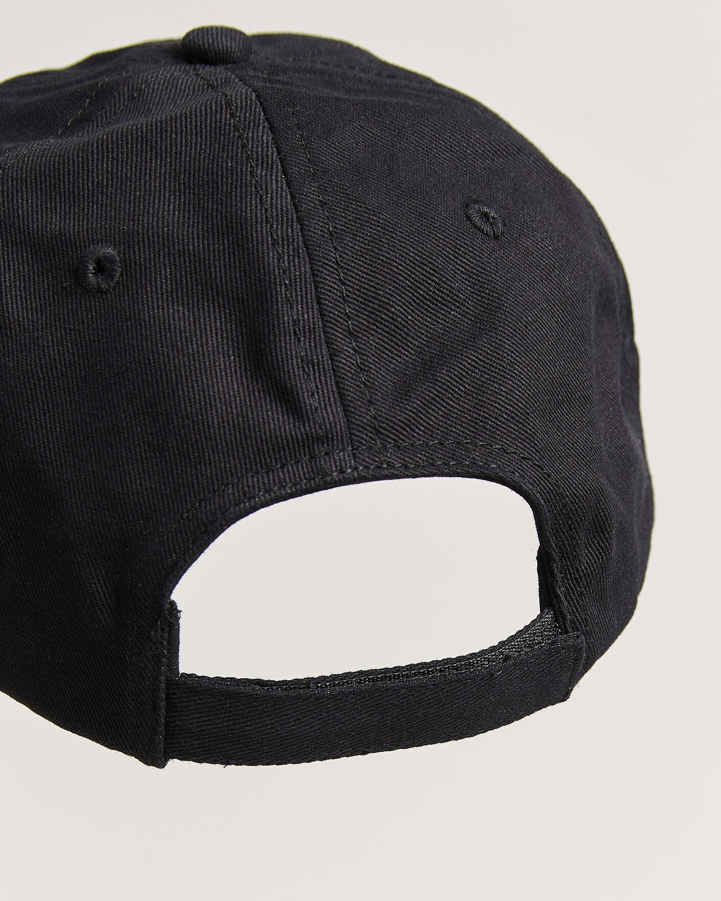 Men | Hats & Caps | BOSS ORANGE | Derrel Logo Cap Black