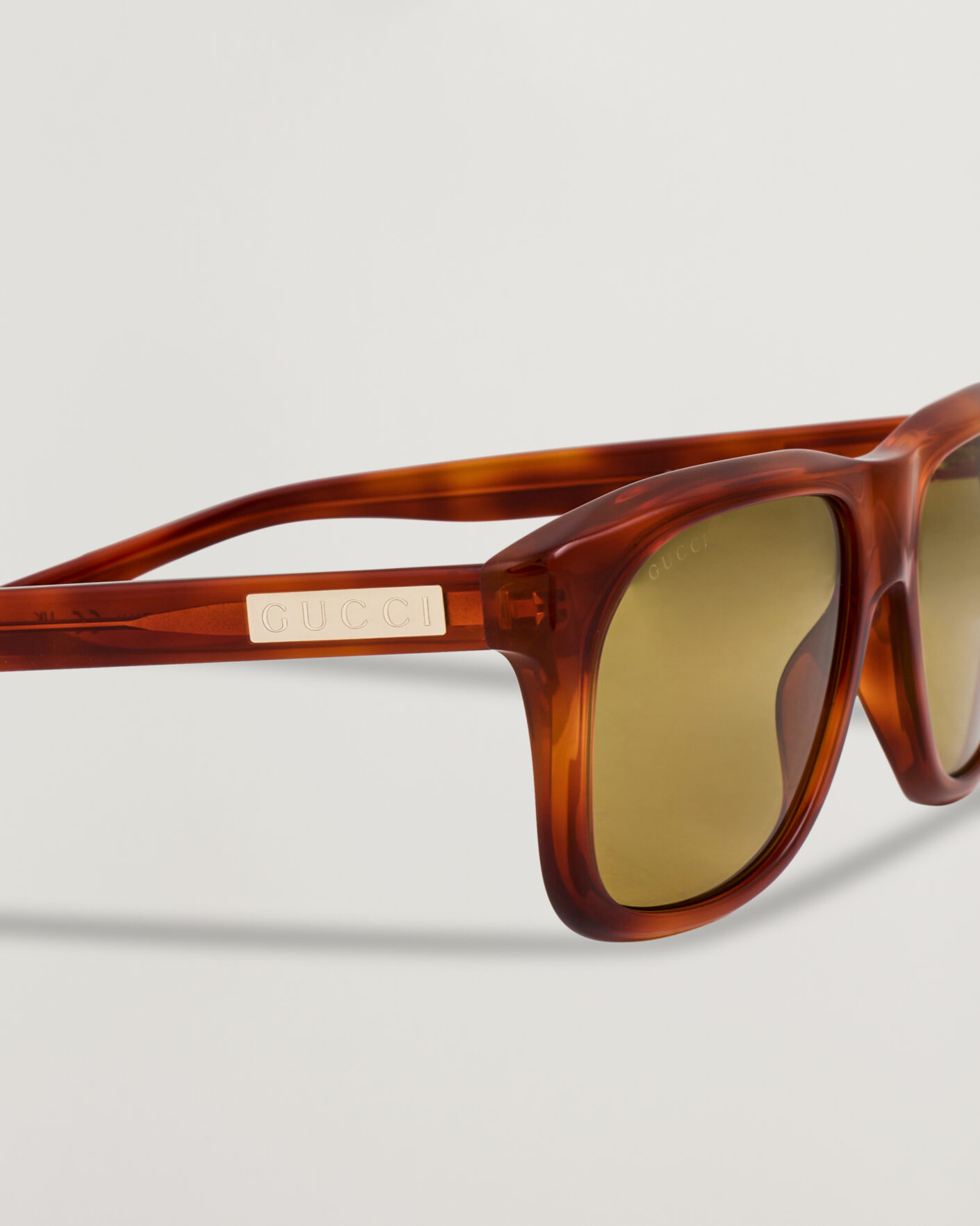 Men | Sunglasses | Gucci | GG2077S Sunglasses Havana