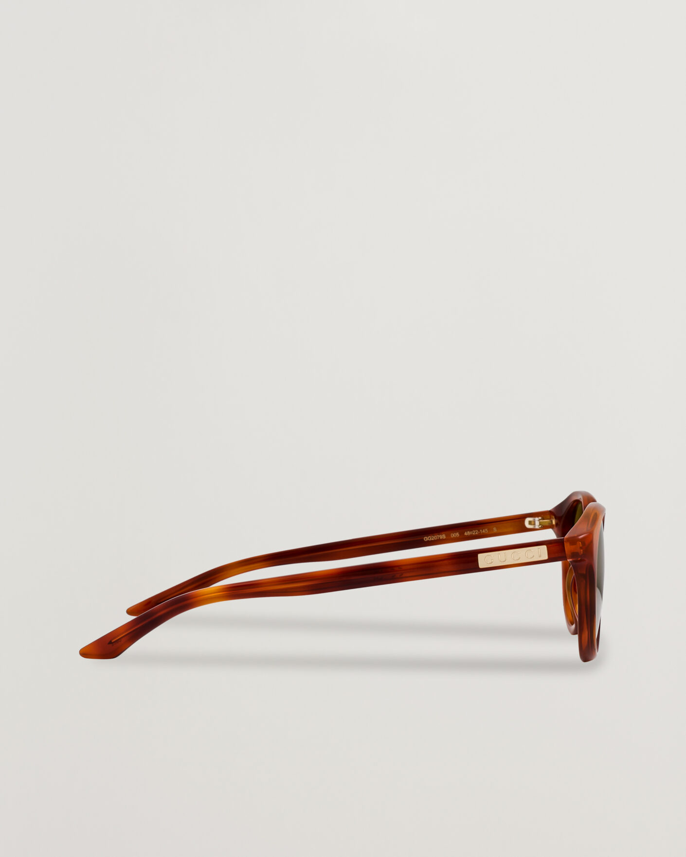 Men | Sunglasses | Gucci | GG2079S Sunglasses Havana