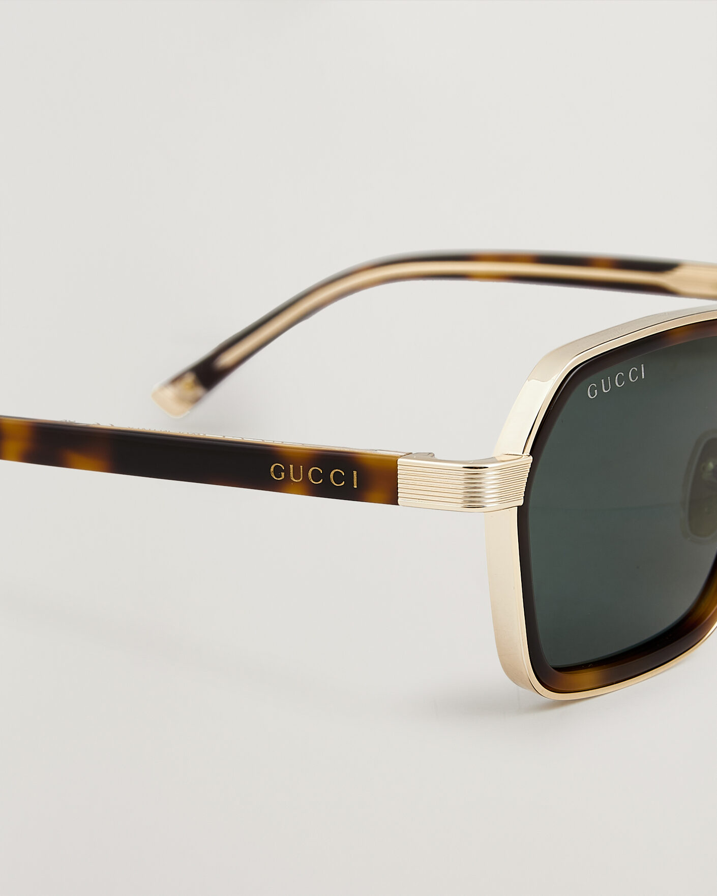 Men | Sunglasses | Gucci | GG2074S Sunglasses Gold