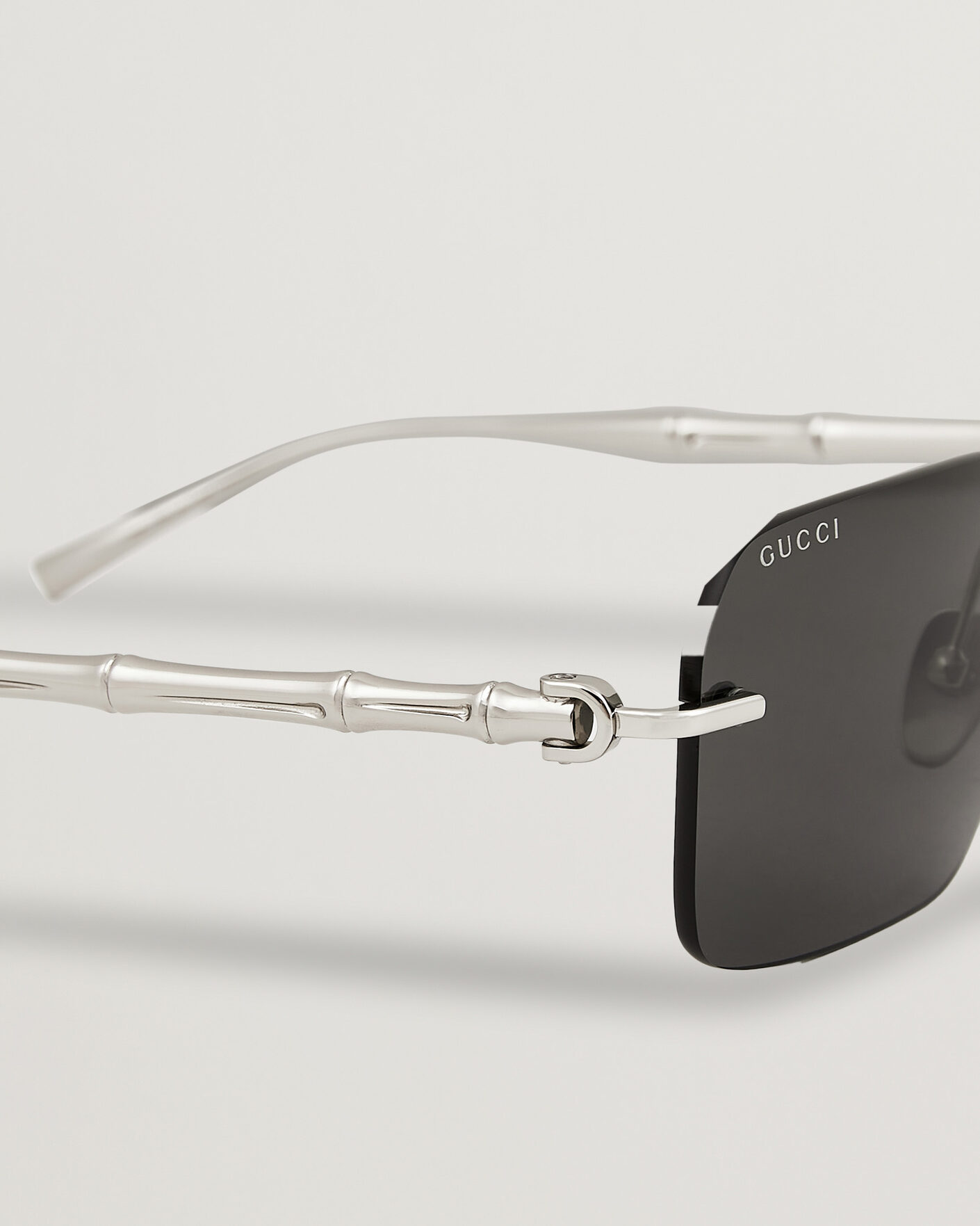 Men | Sunglasses | Gucci | GG2154S Sunglasses Silver