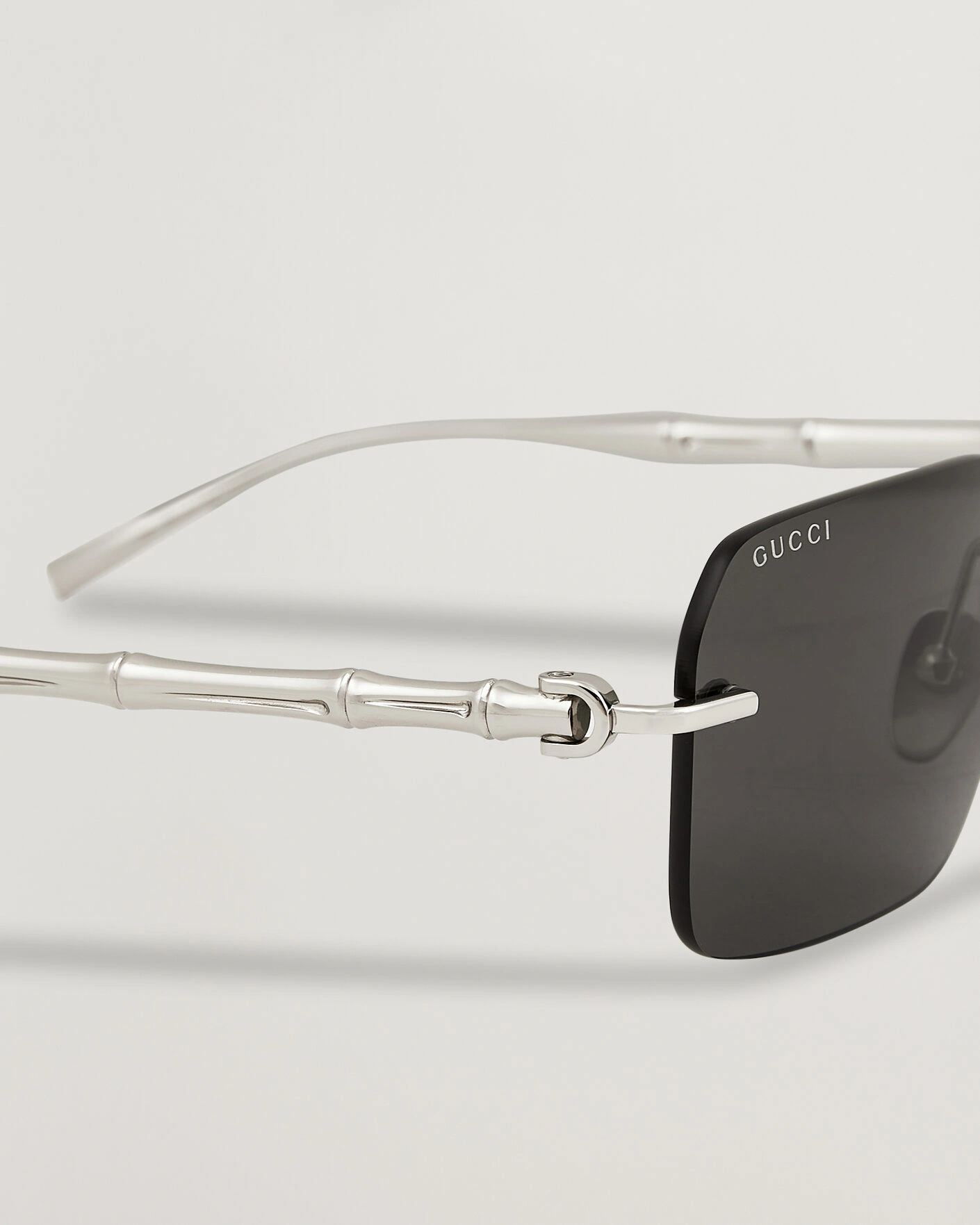 Men | Sunglasses | Gucci | GG2154S Sunglasses Silver