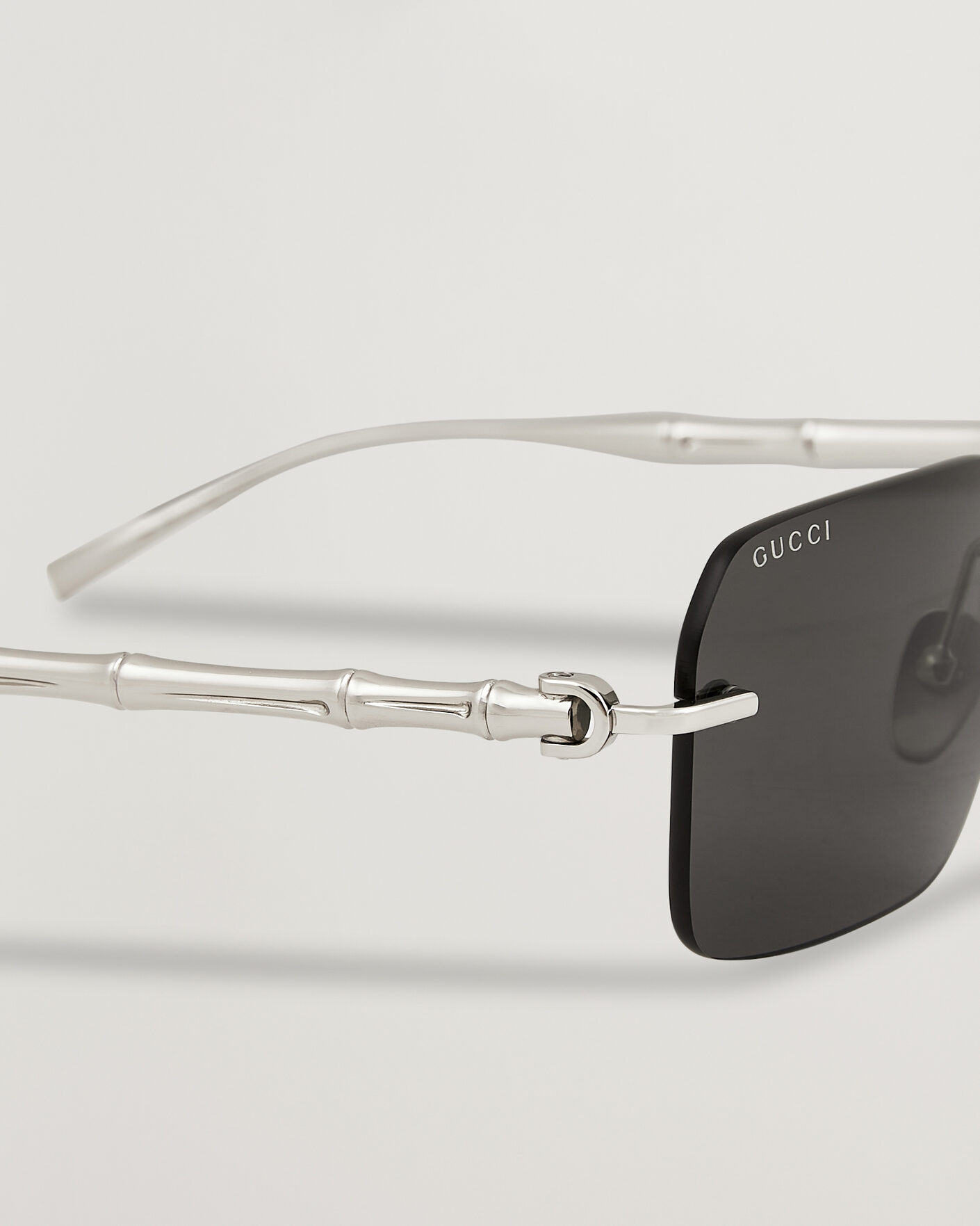 Men | Sunglasses | Gucci | GG2154S Sunglasses Silver