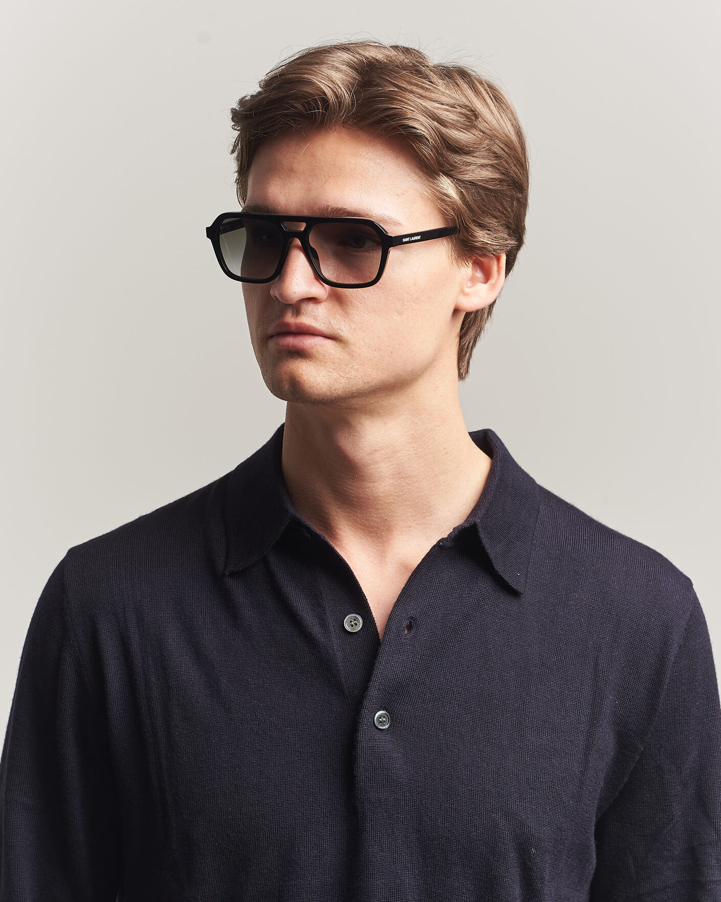 Men | Sunglasses | Saint Laurent | SL 905 Sunglasses Black