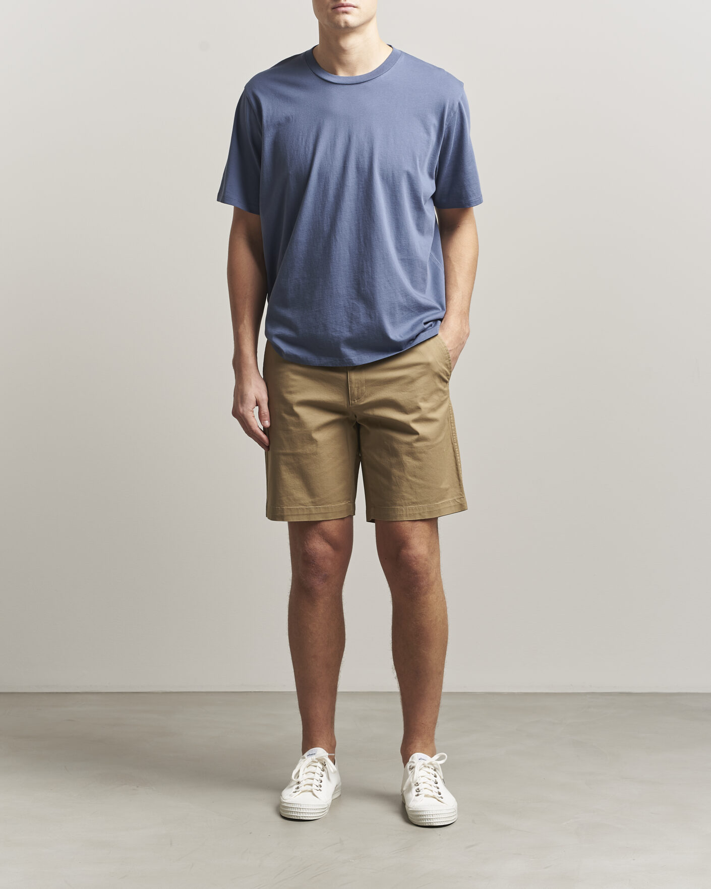 Men | Shorts | Dockers | Ultimate Straight Shorts British Khaki