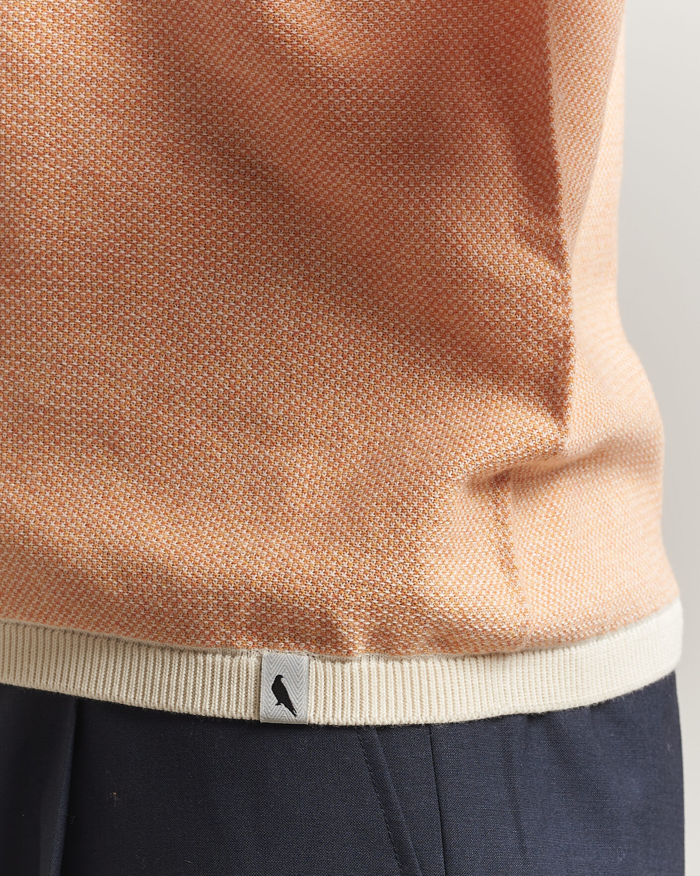 Men | Polo Shirts | Peregrine | Lynton Cotton Polo Apricot