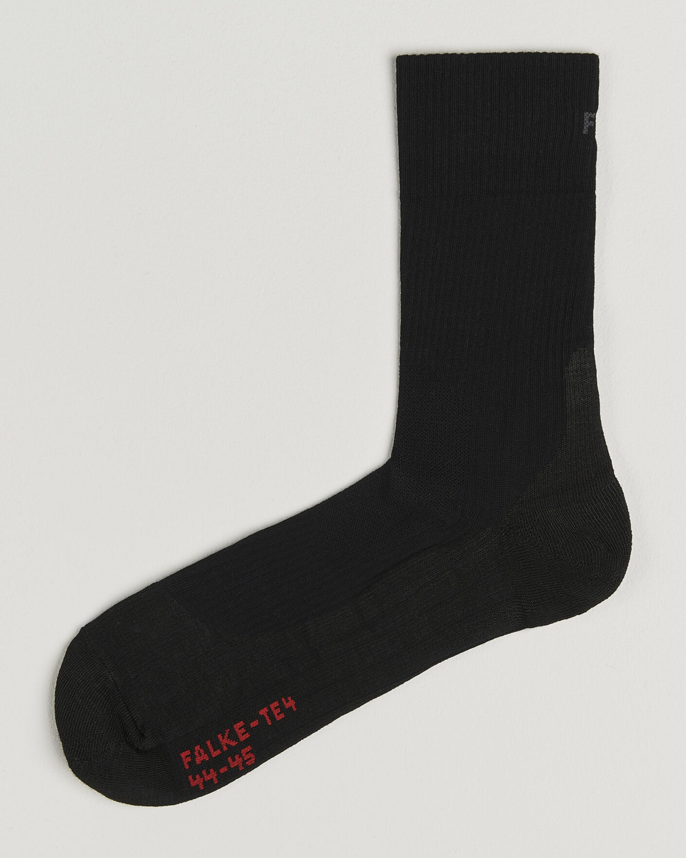 Men | Underwear & Socks | Falke Sport | TE4 Classic Tennis Socks Black