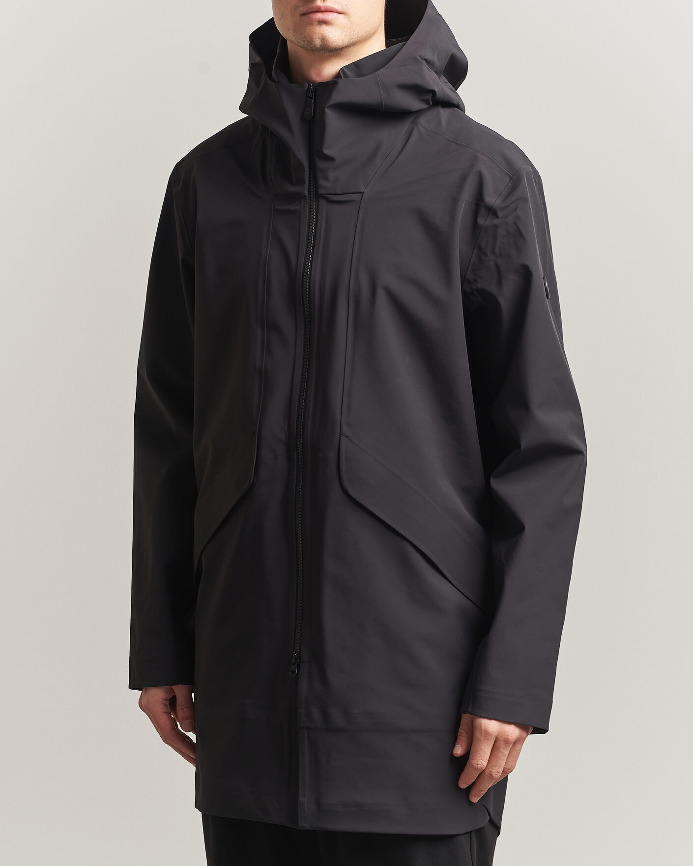 Men | Coats & Jackets | Sail Racing | Protector Waterproof Coat Carbon