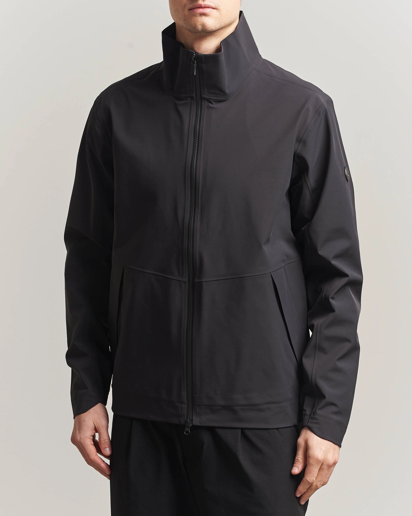 Men | Coats & Jackets | Sail Racing | Protector Waterproof Jacket Carbon