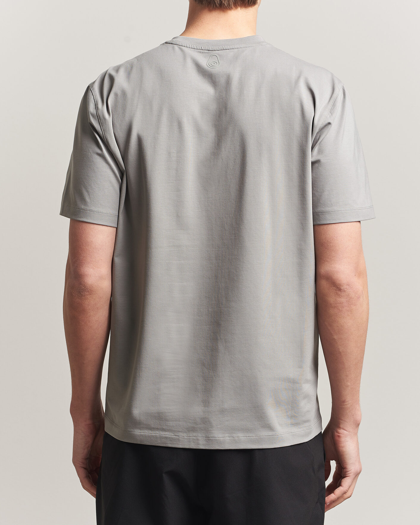 Men | T-Shirts | Sail Racing | Bowman Monochrome T-Shirt Oyster