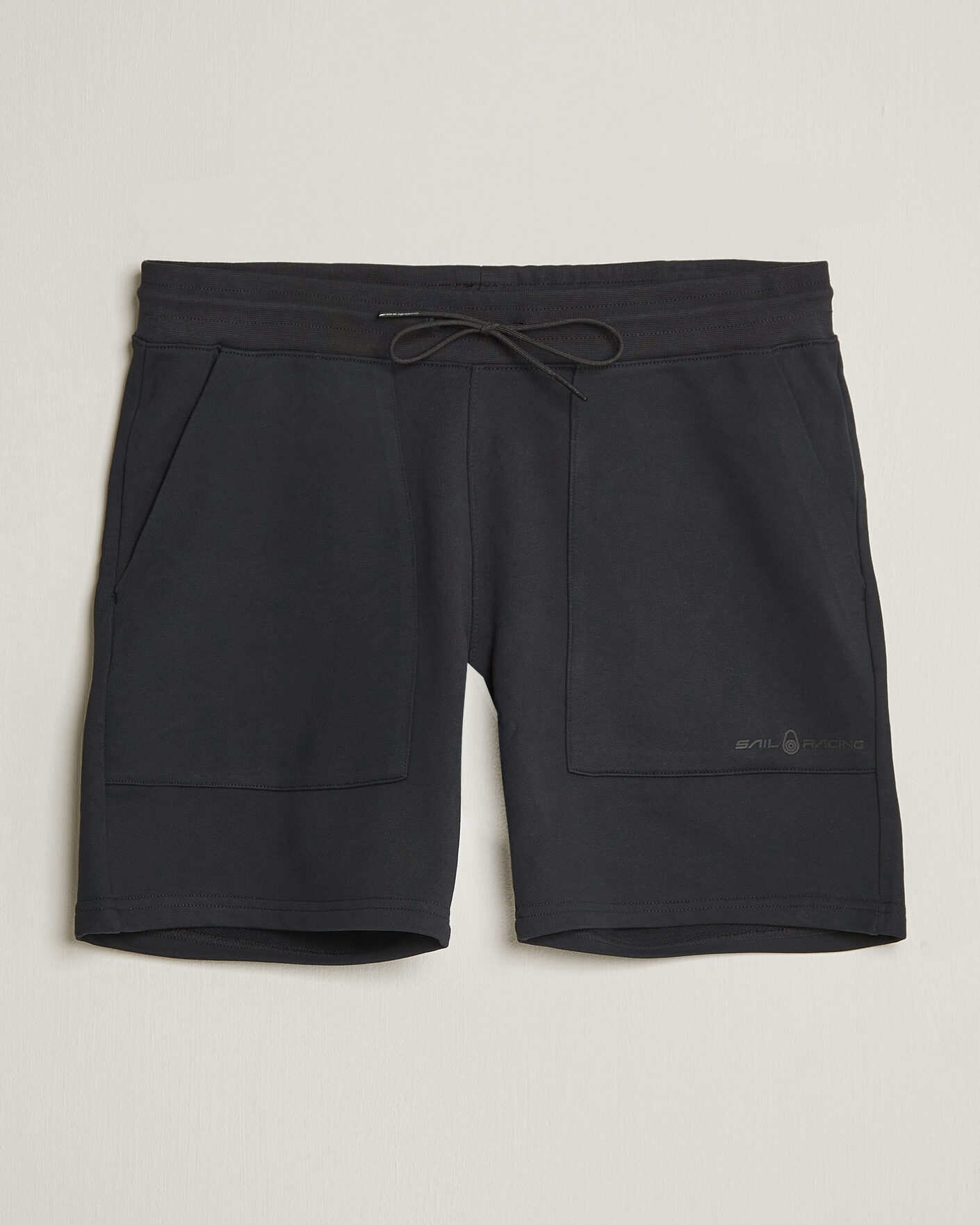 Men | Shorts | Sail Racing | Bowman Monochrome Sweatshorts Carbon