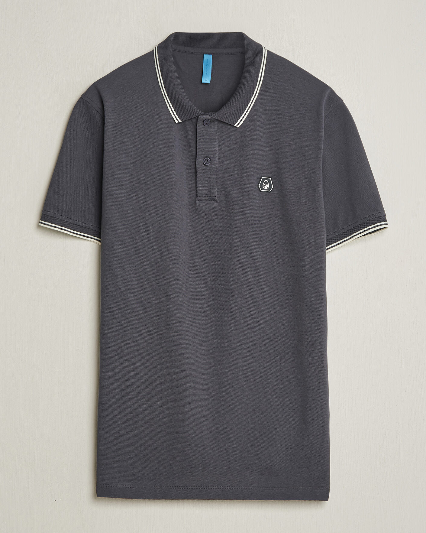 Men | Polo Shirts | Sail Racing | Fleet Polo Dark Steel Blue