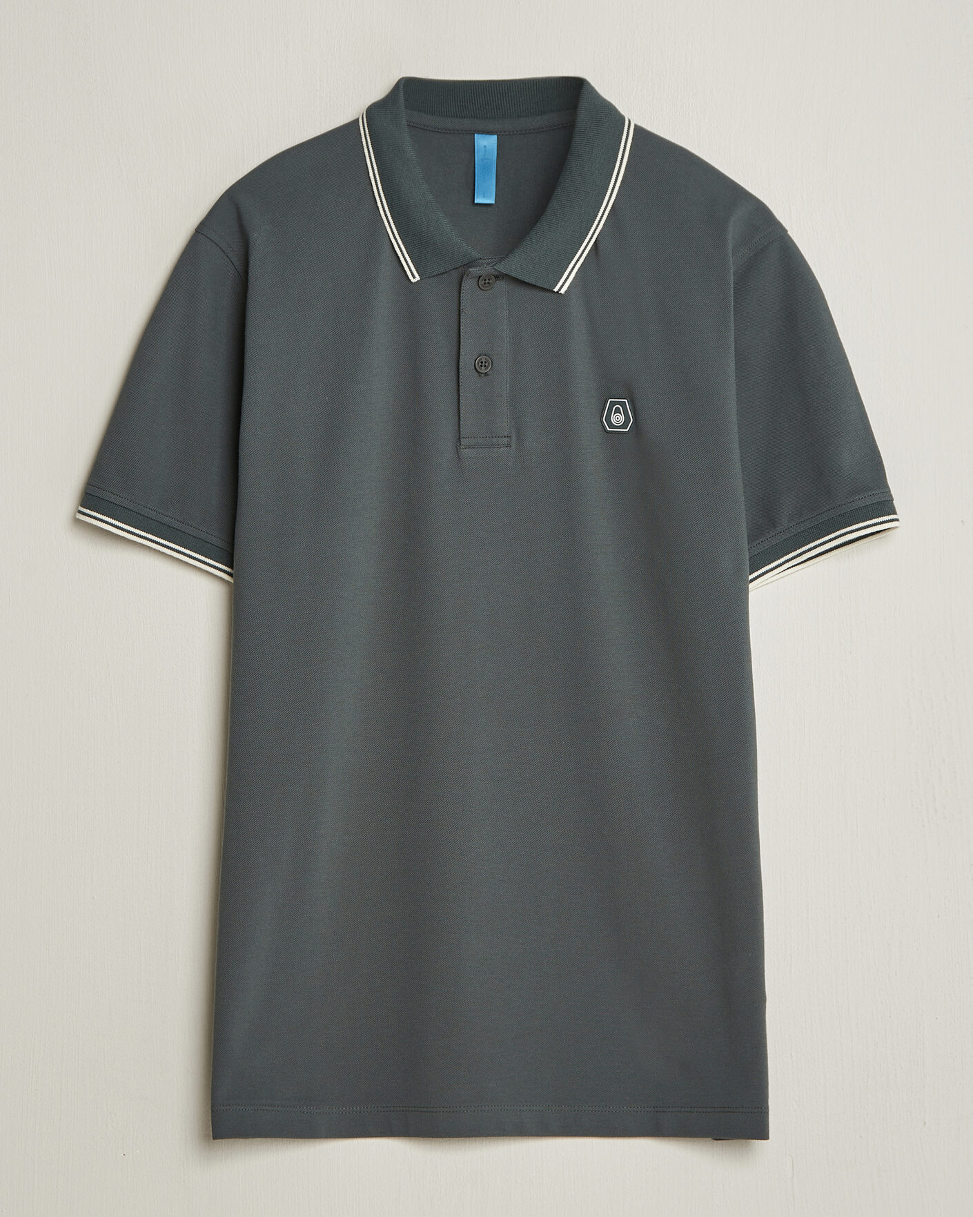 Men | Polo Shirts | Sail Racing | Fleet Polo Aurora Green