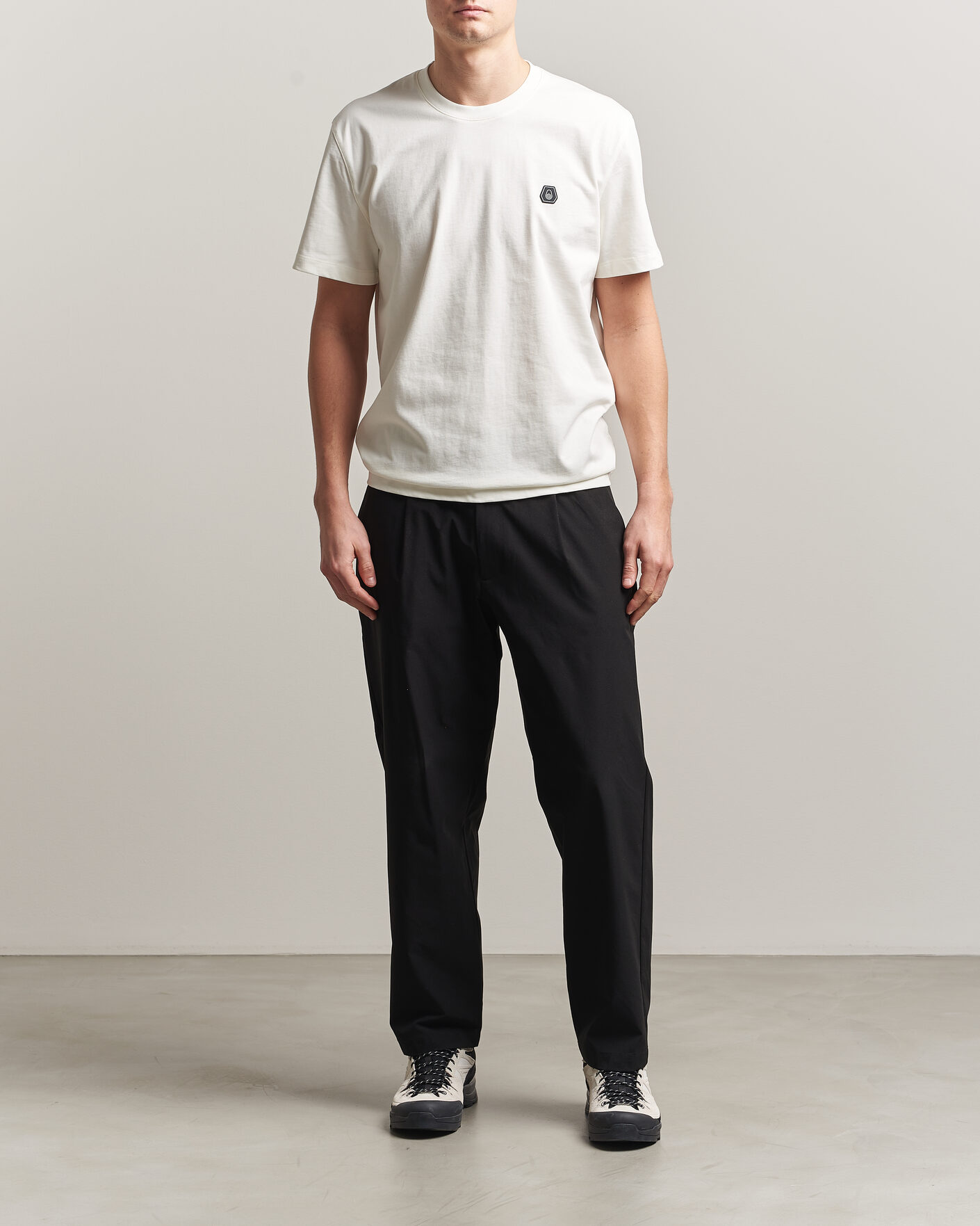 Men | T-Shirts | Sail Racing | Fleet T-Shirt Off White