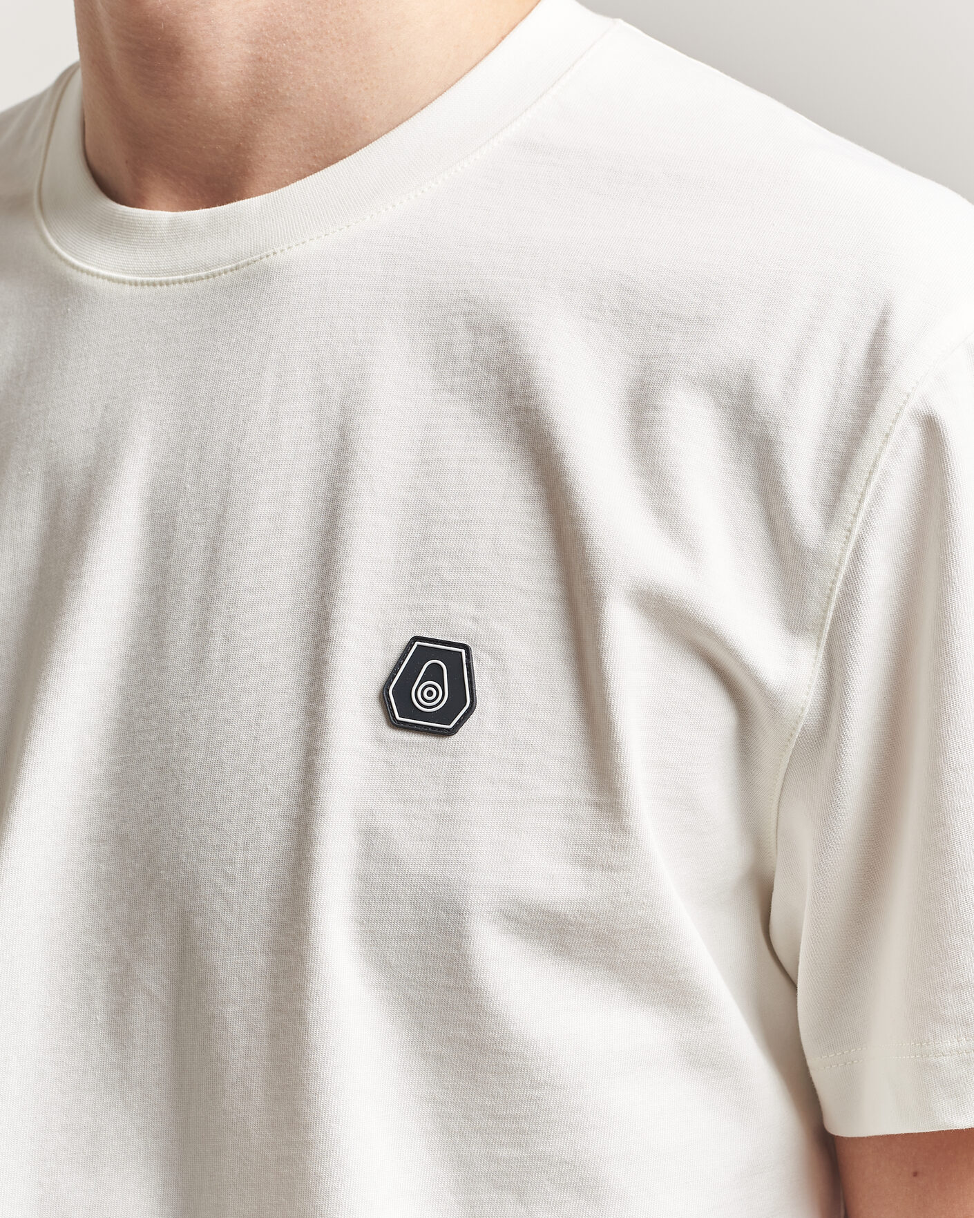 Men | T-Shirts | Sail Racing | Fleet T-Shirt Off White