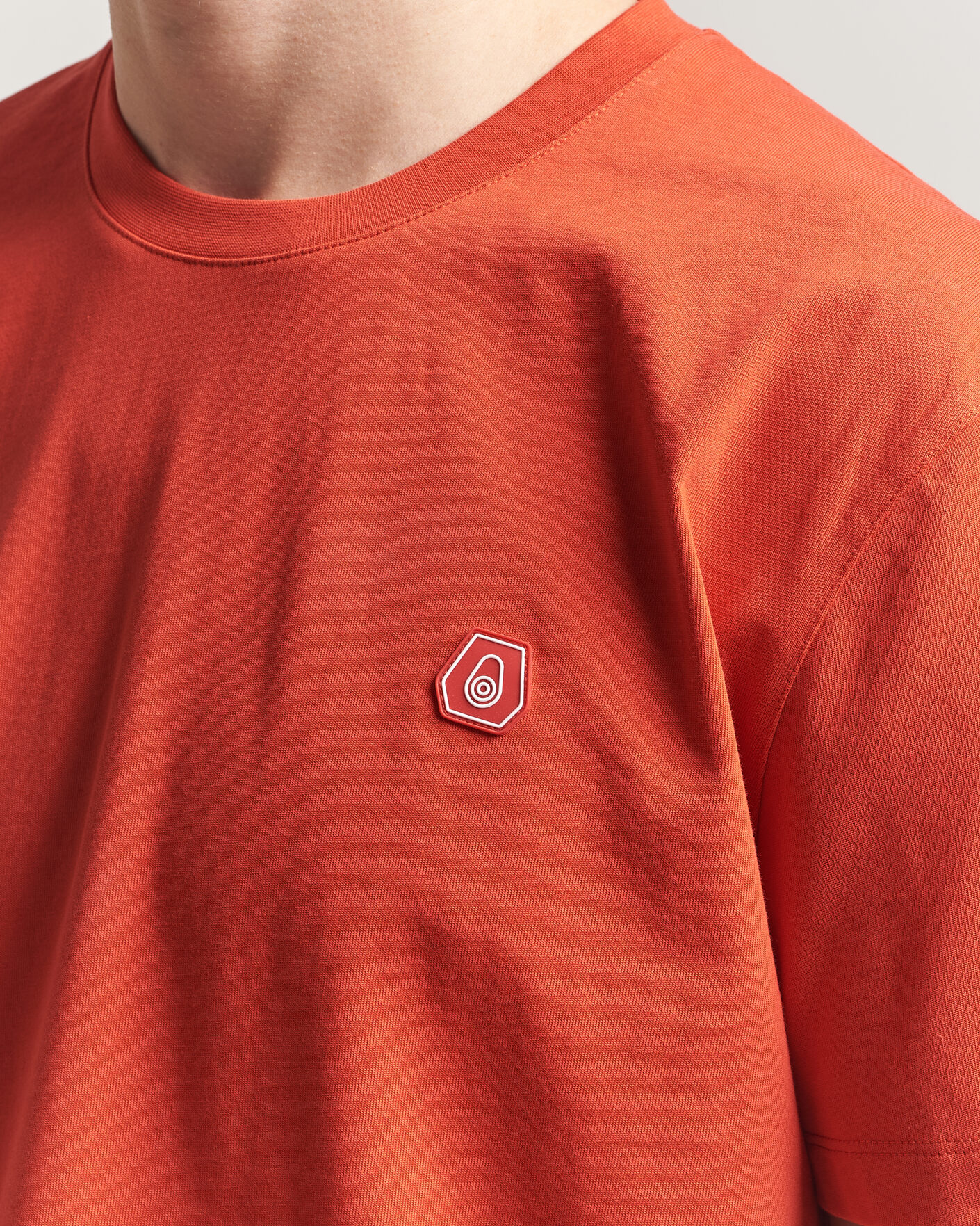 Men | T-Shirts | Sail Racing | Fleet T-Shirt Aurora Red