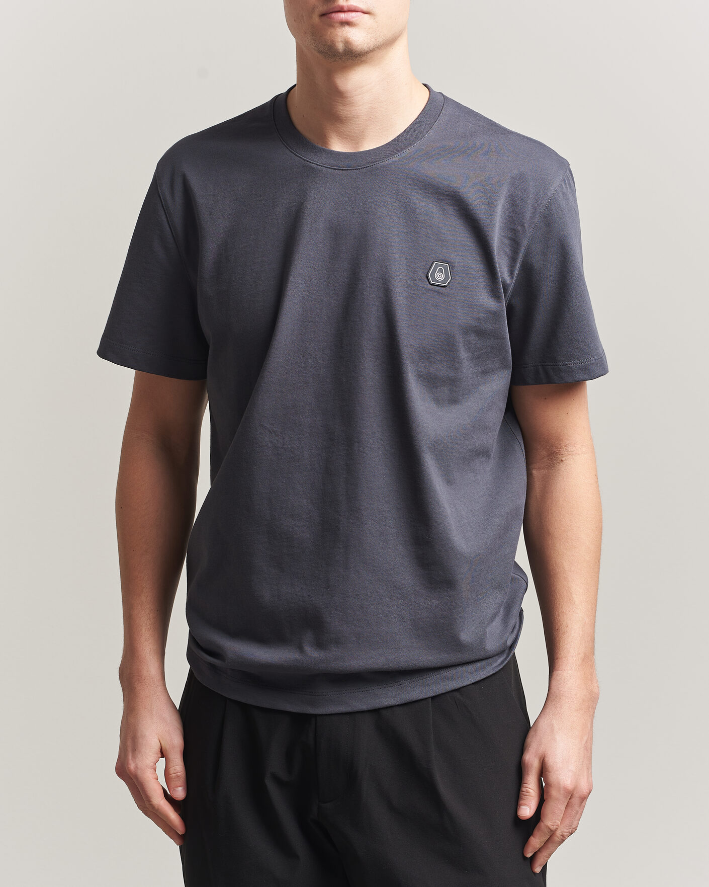 Men | T-Shirts | Sail Racing | Fleet T-Shirt Dark Steel Blue
