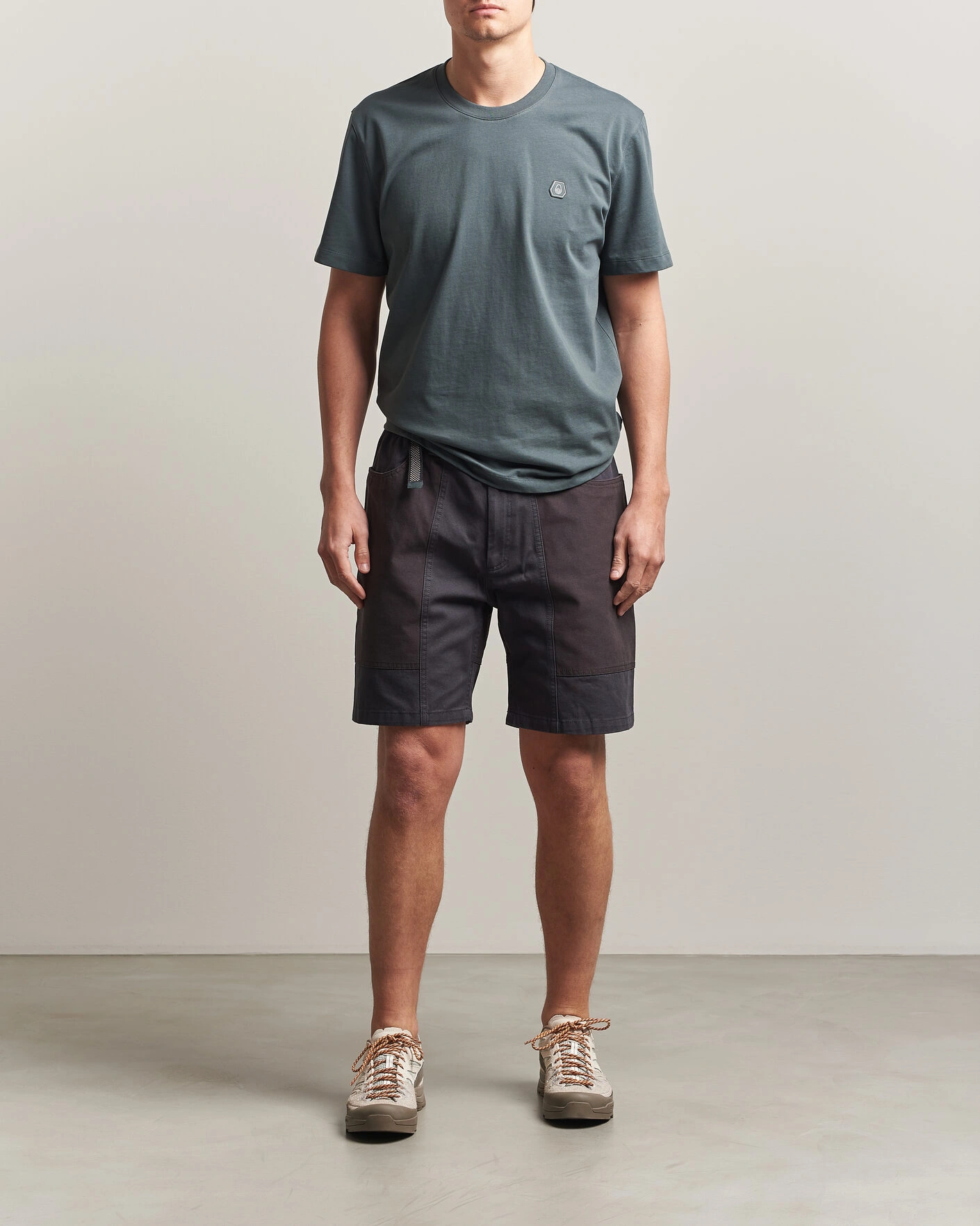 Men | T-Shirts | Sail Racing | Fleet T-Shirt Aurora Green