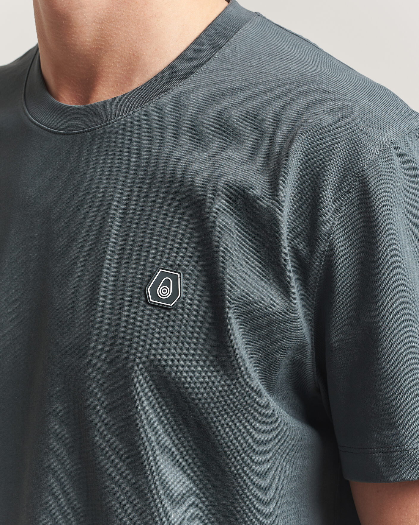 Men | T-Shirts | Sail Racing | Fleet T-Shirt Aurora Green