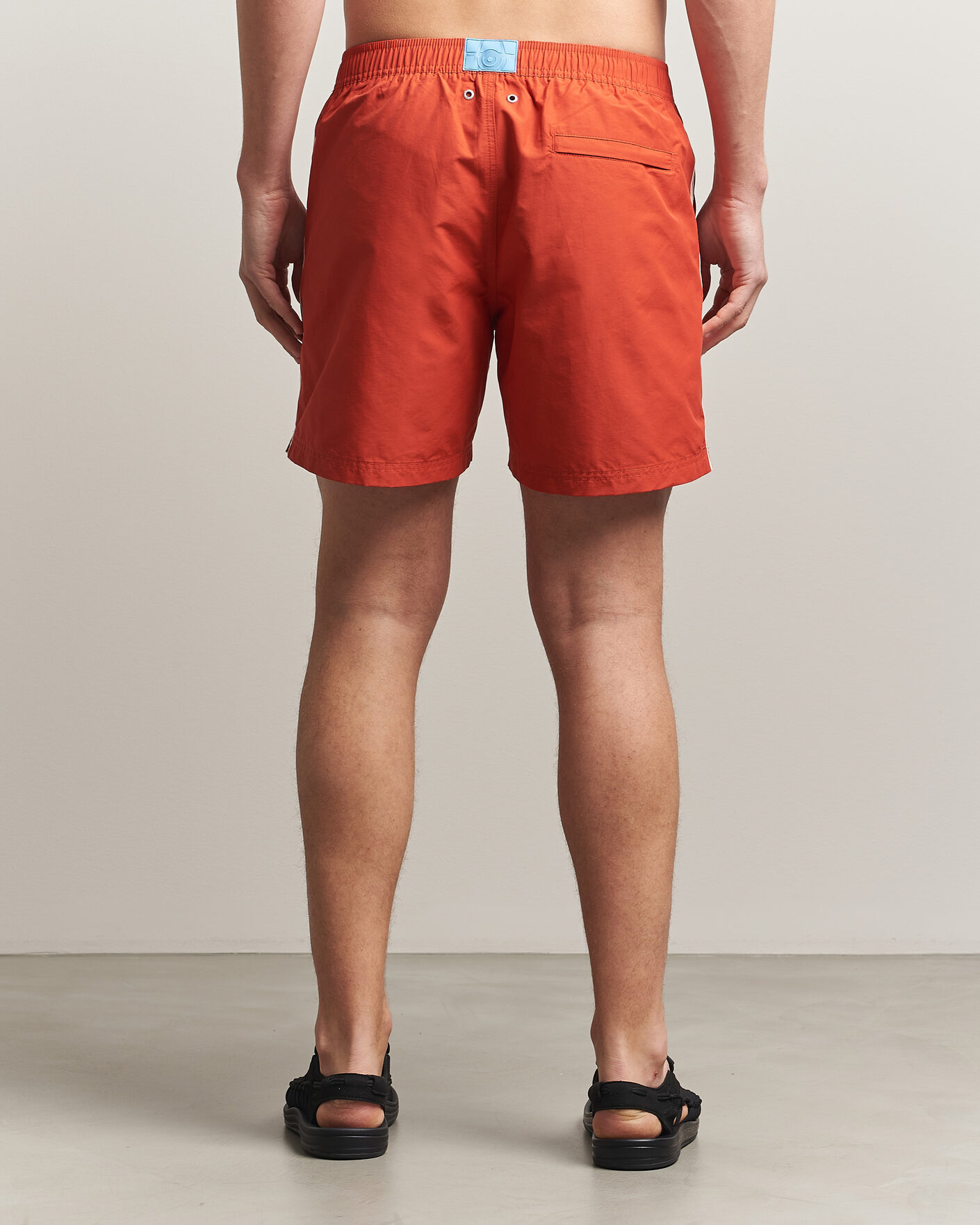 Men | Sail Racing Fleet Swimshorts Aurora Red | Sail Racing | Fleet Swimshorts Aurora Red