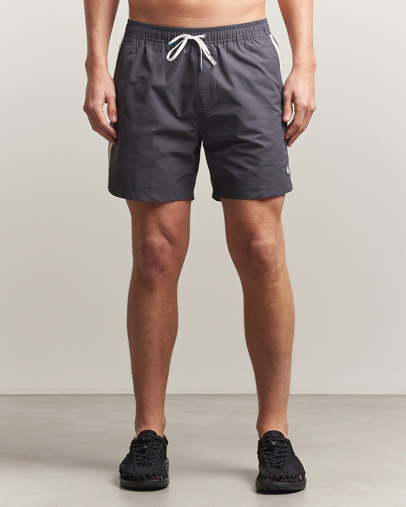 Men | Swimwear | Sail Racing | Fleet Swimshorts Dark Steel Blue