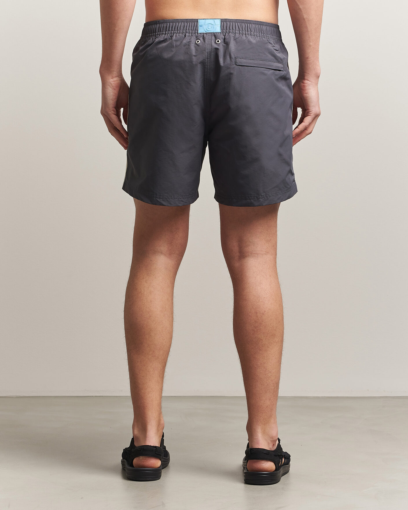 Men | Swimwear | Sail Racing | Fleet Swimshorts Dark Steel Blue