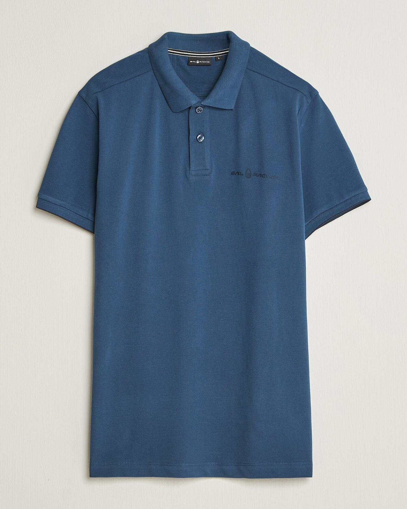 Men | Polo Shirts | Sail Racing | Bowman Polo Neptune Blue