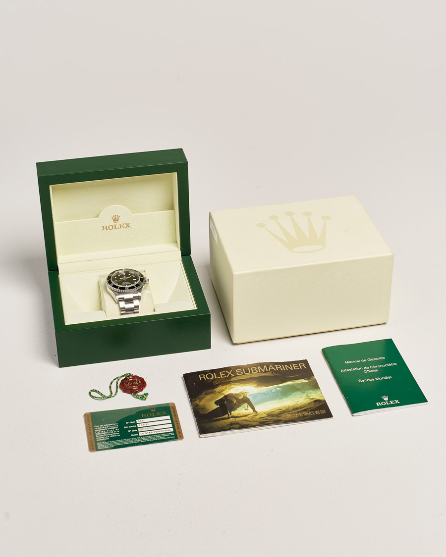 Men | Rolex Pre-Owned Sea Dweller 4000 | Rolex Pre-Owned | Sea Dweller 4000