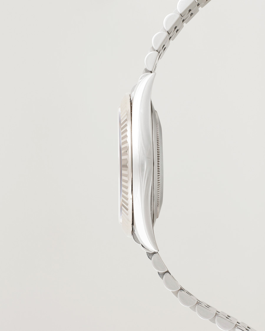 Men | Rolex Pre-Owned Datejust 41 Wimbledon | Rolex Pre-Owned | Datejust 41 Wimbledon