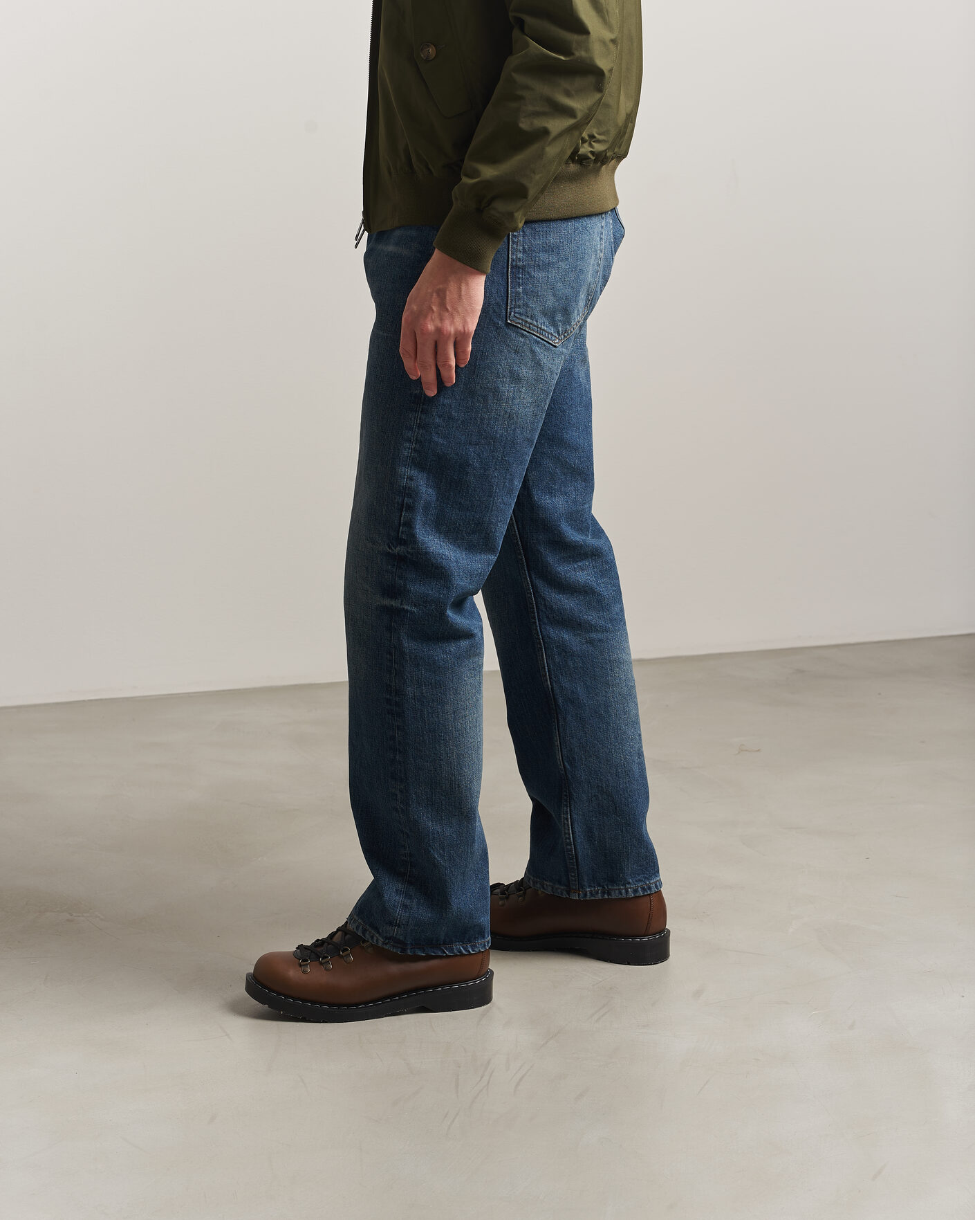 Men | Boots | Solovair | Urban Hiker Boot Gaucho