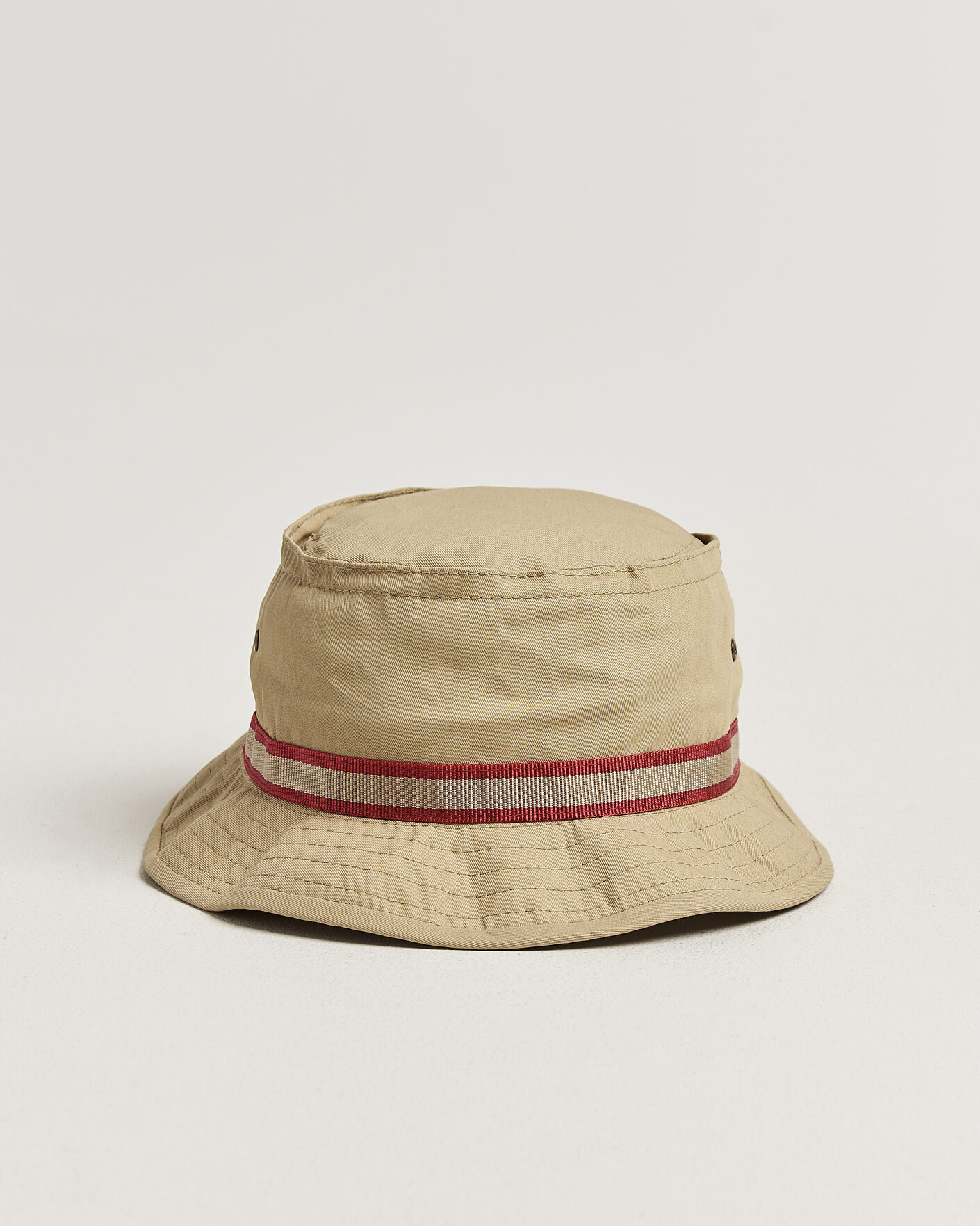 Men | Hats & Caps | BEAMS PLUS | Pork Pie Hat Beige