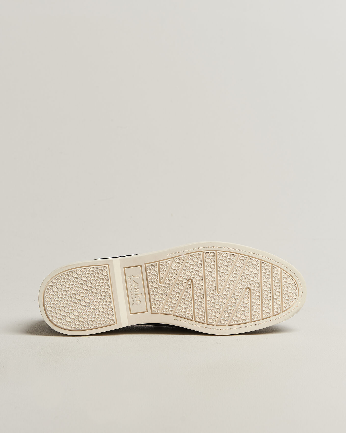 Men | Loafers | Loake Shoemakers | Tuscany Suede Loafer Navy